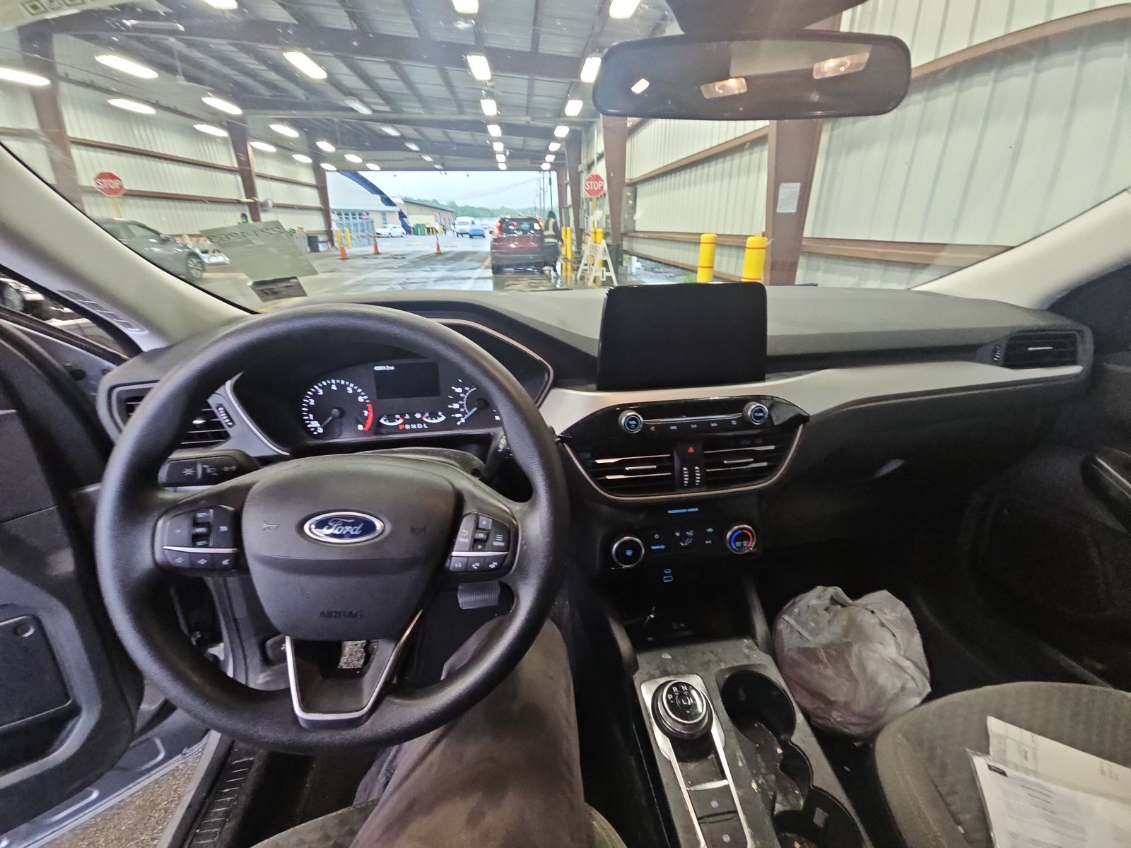 2022 Ford Escape SE FWD