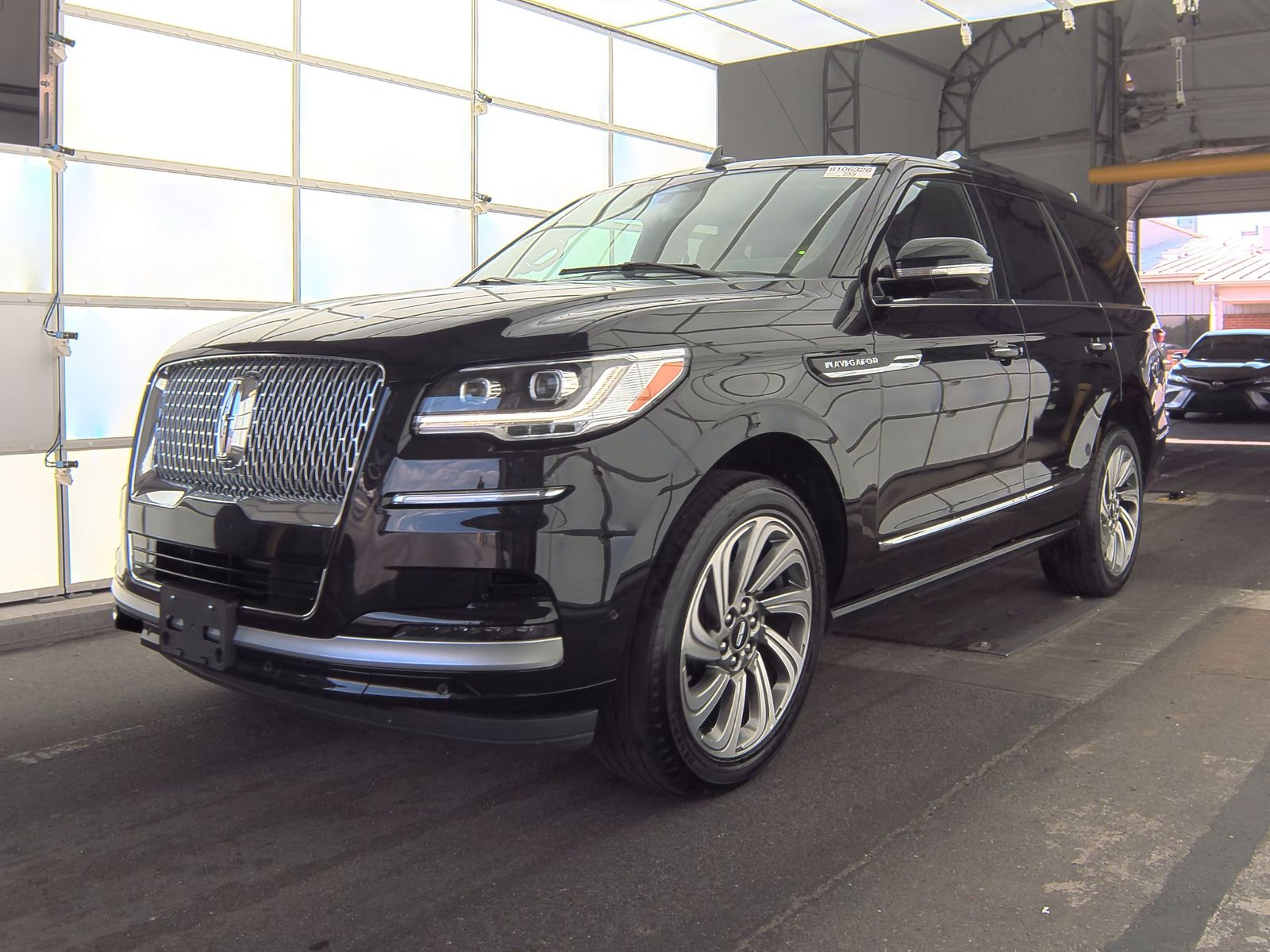 2023 Lincoln Navigator Reserve AWD