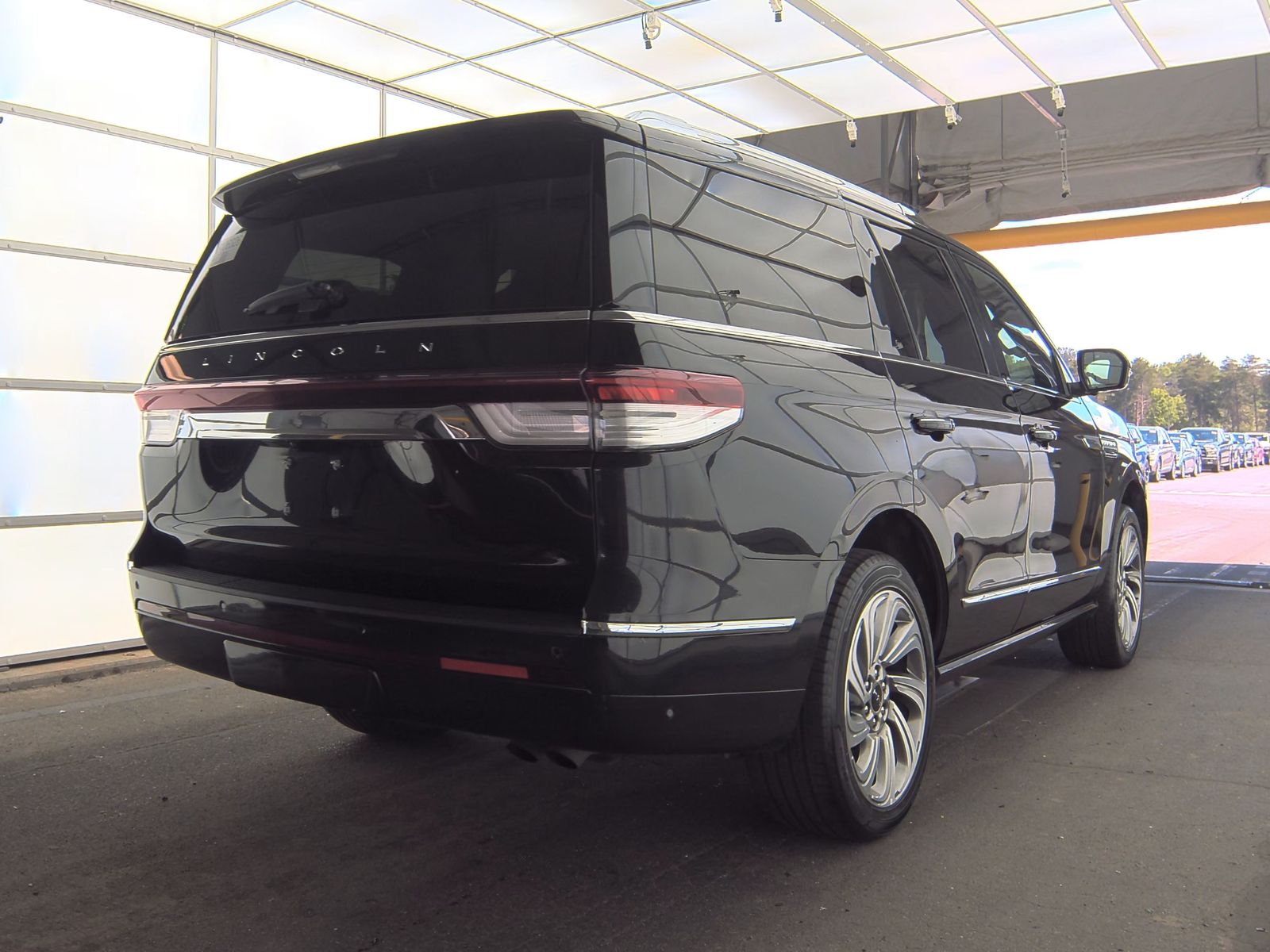 2023 Lincoln Navigator Reserve AWD
