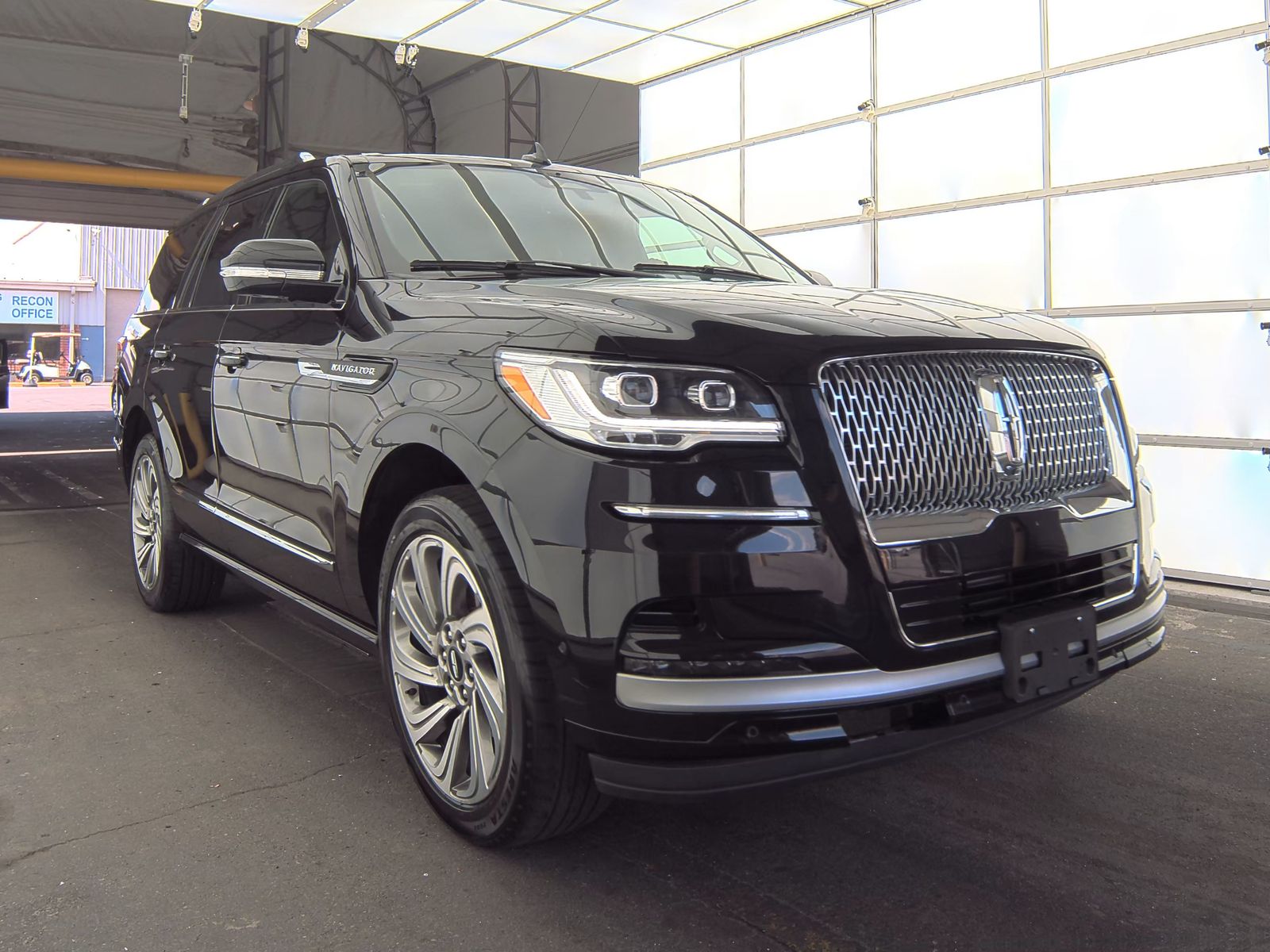 2023 Lincoln Navigator Reserve AWD