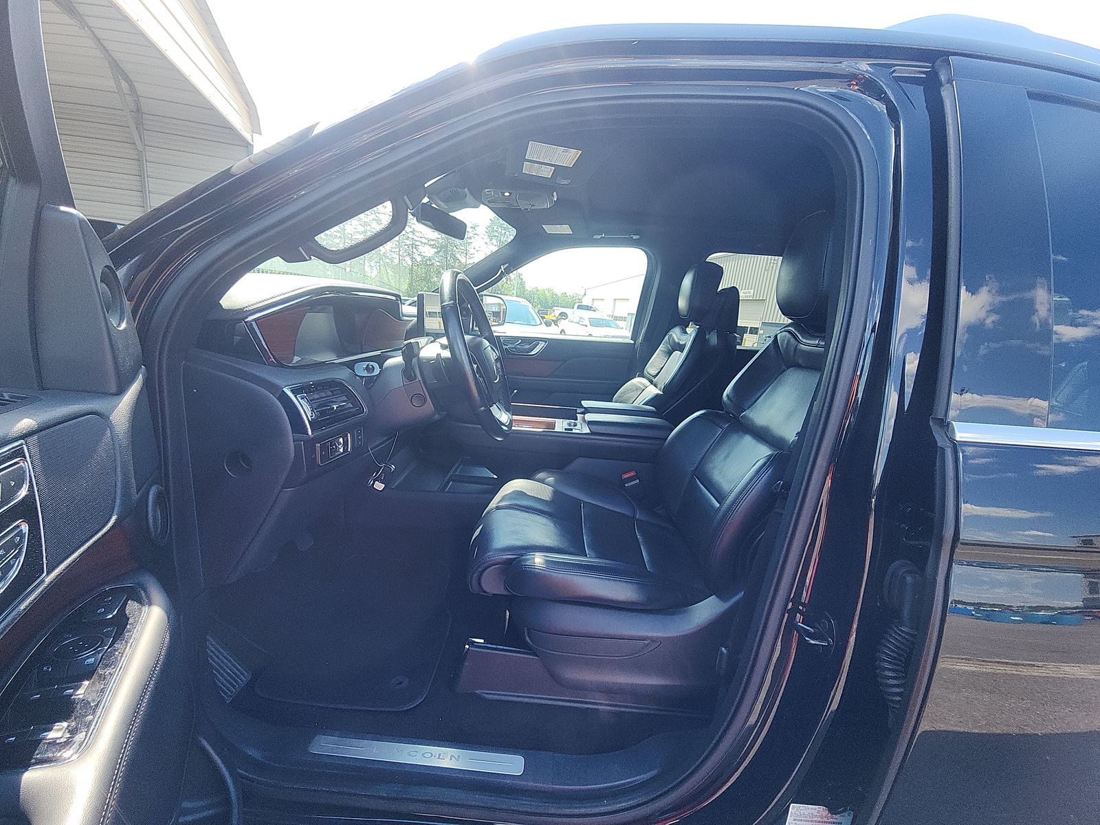 2023 Lincoln Navigator Reserve AWD