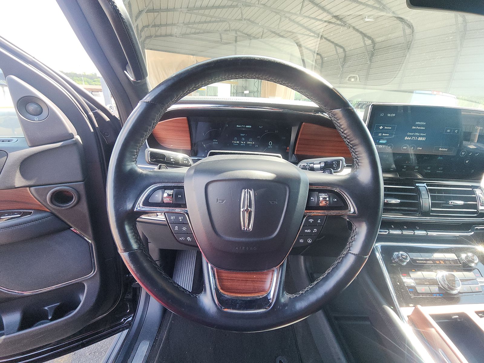 2023 Lincoln Navigator Reserve AWD