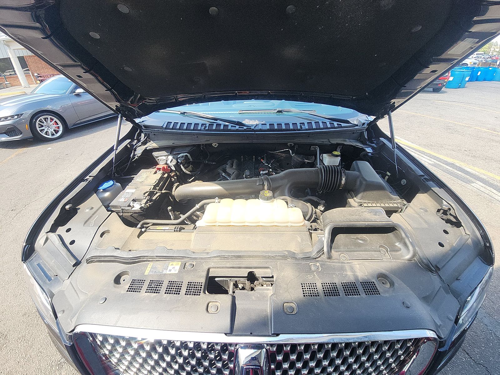 2023 Lincoln Navigator Reserve AWD