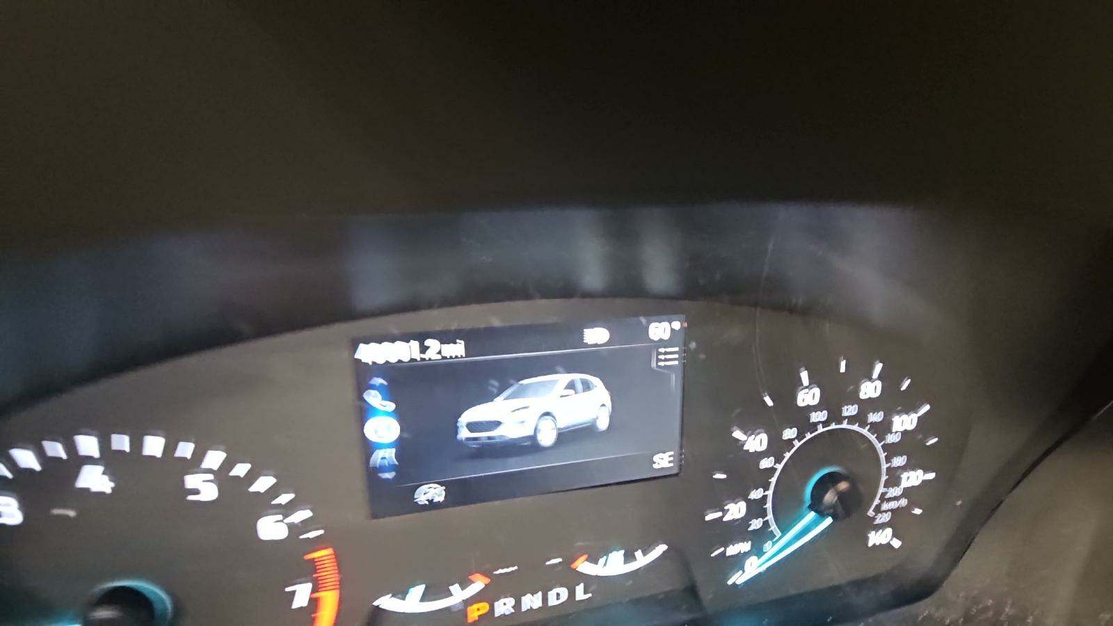 2022 Ford Escape SE FWD