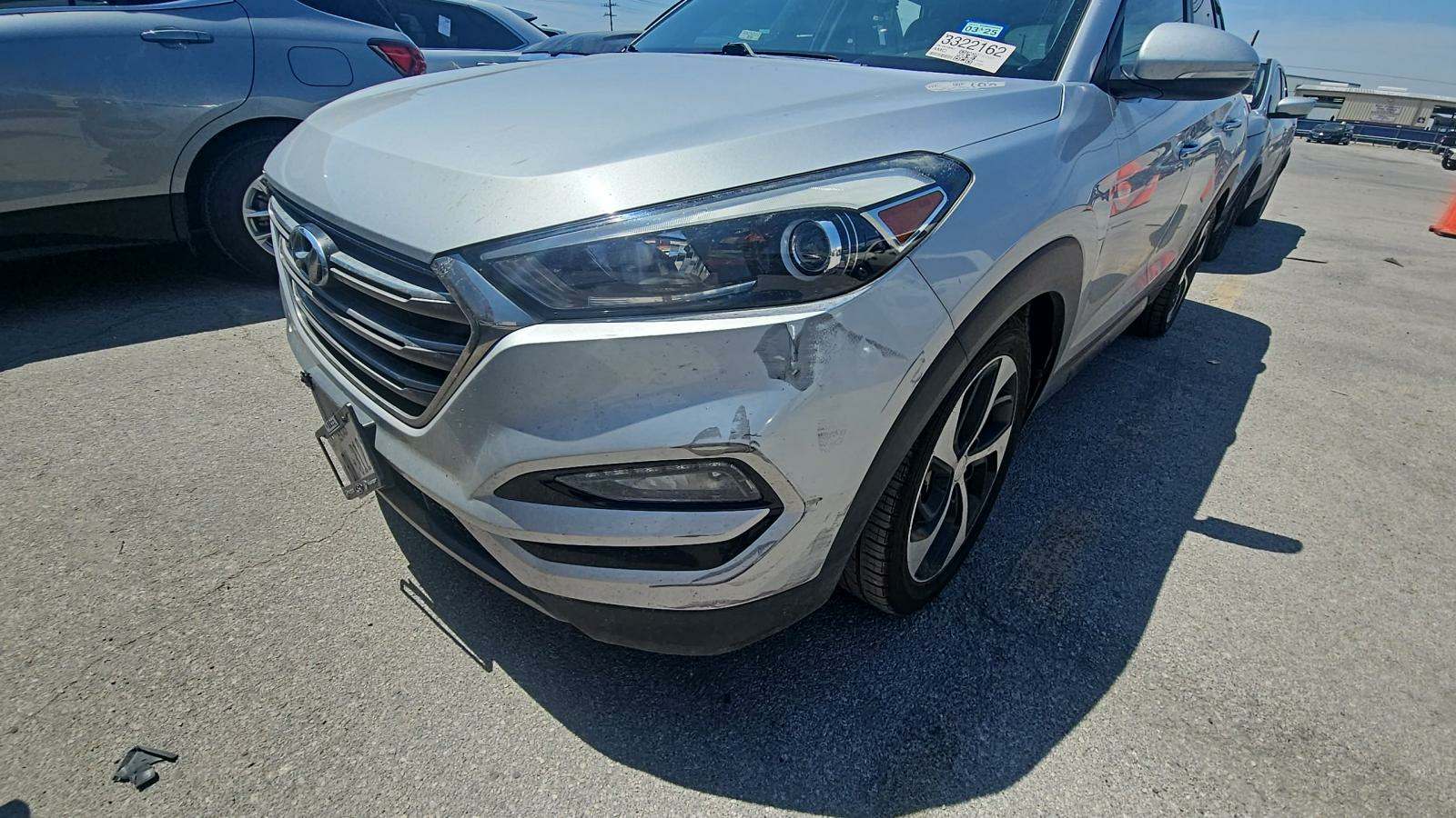 2016 Hyundai Tucson Limited FWD