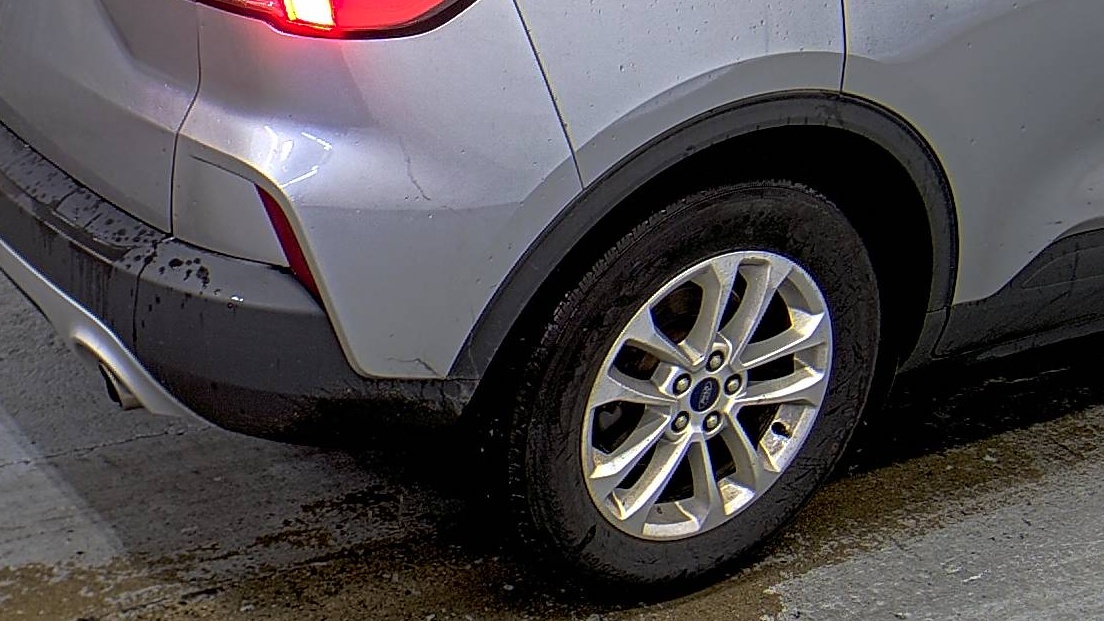 2022 Ford Escape SE FWD