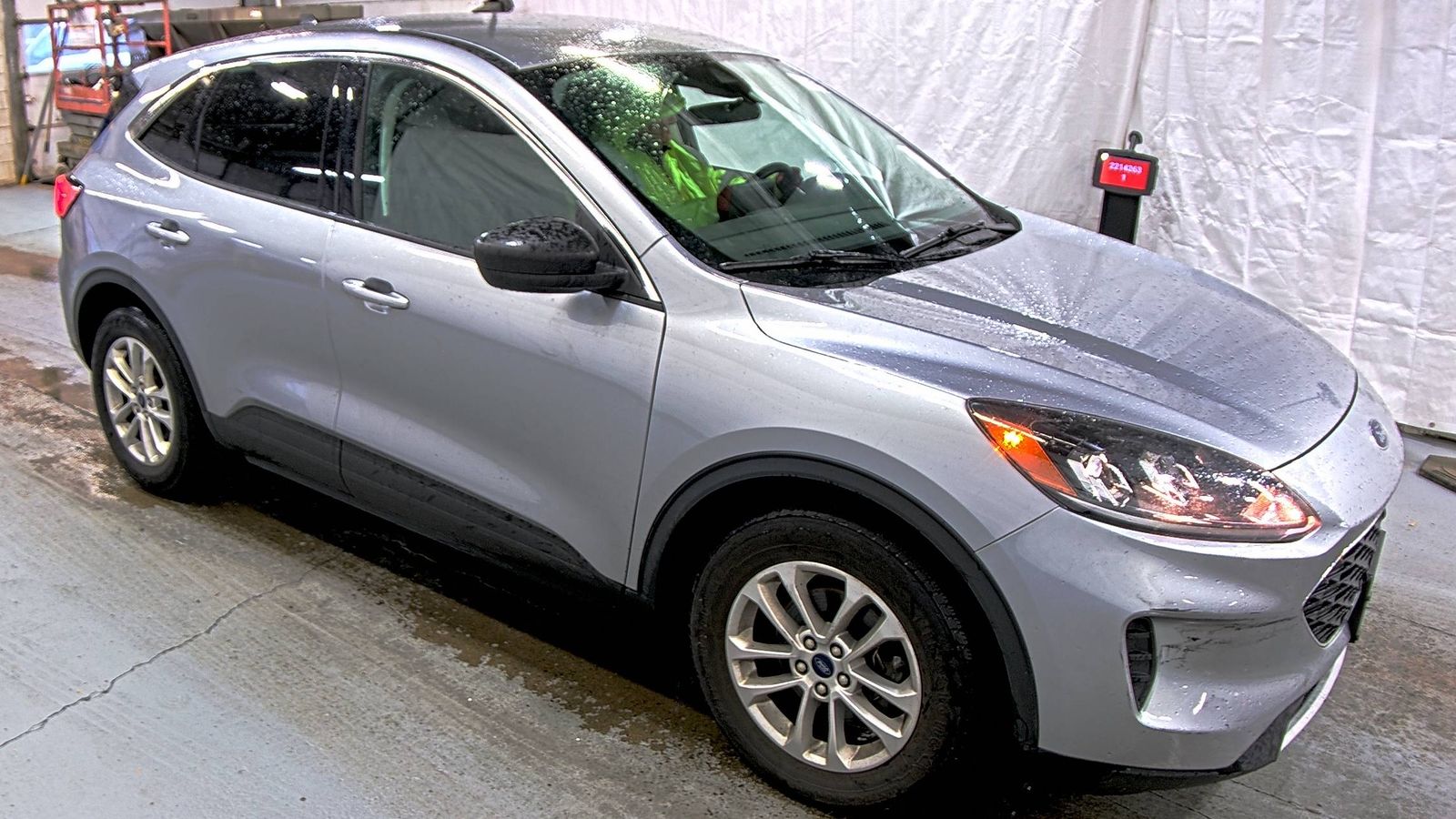 2022 Ford Escape SE FWD