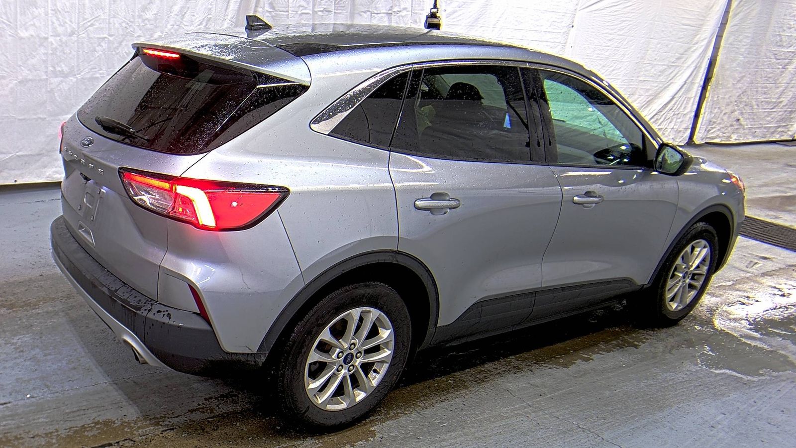 2022 Ford Escape SE FWD