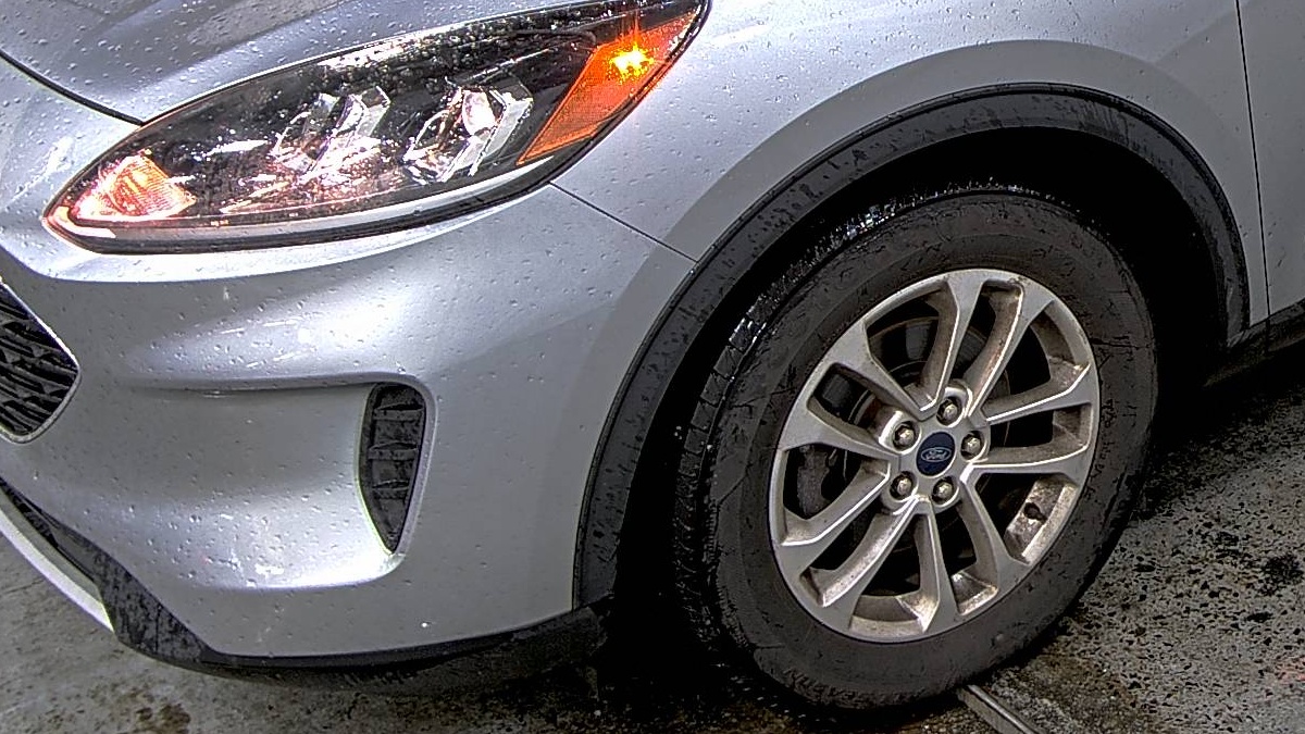2022 Ford Escape SE FWD