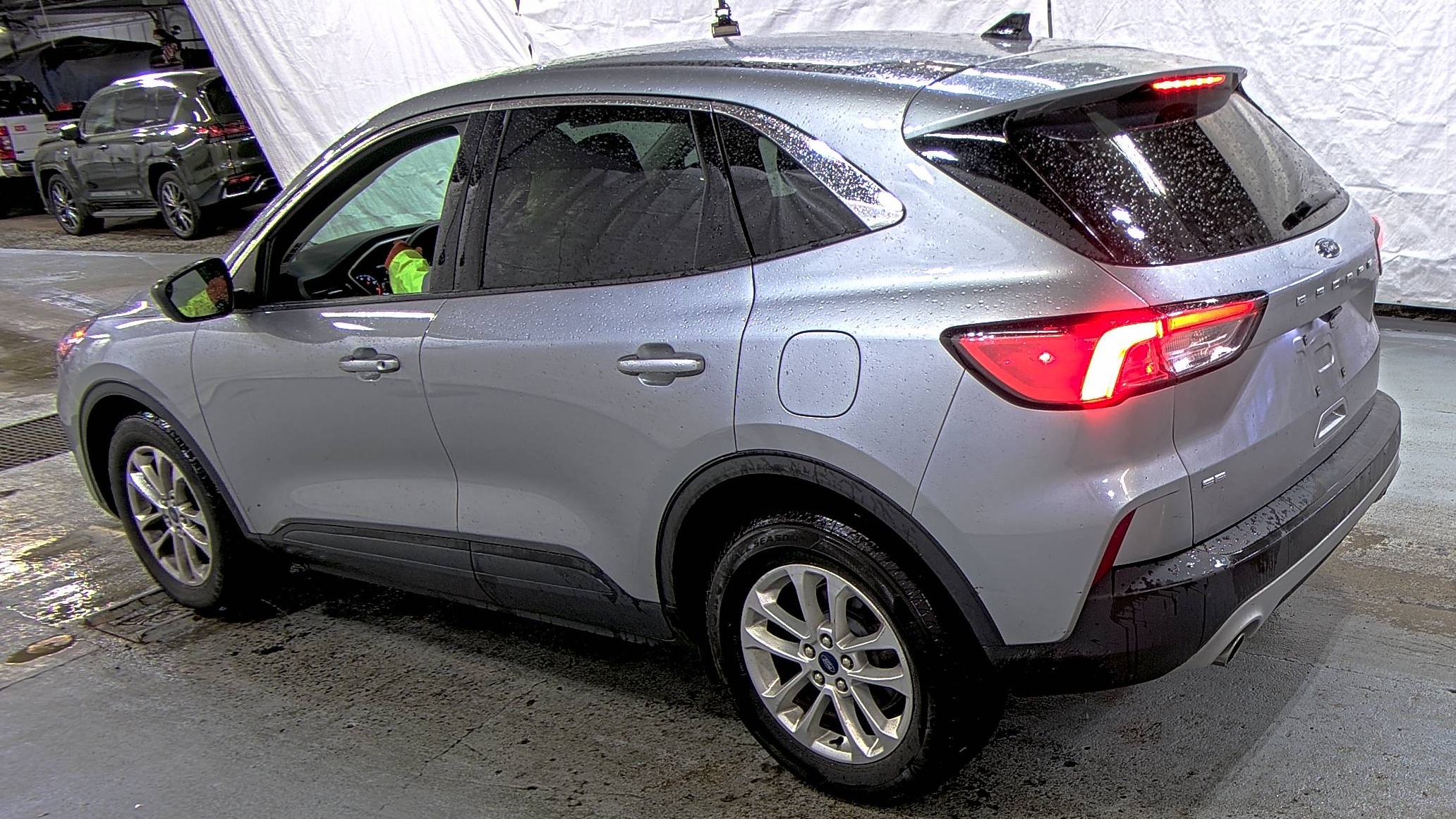 2022 Ford Escape SE FWD