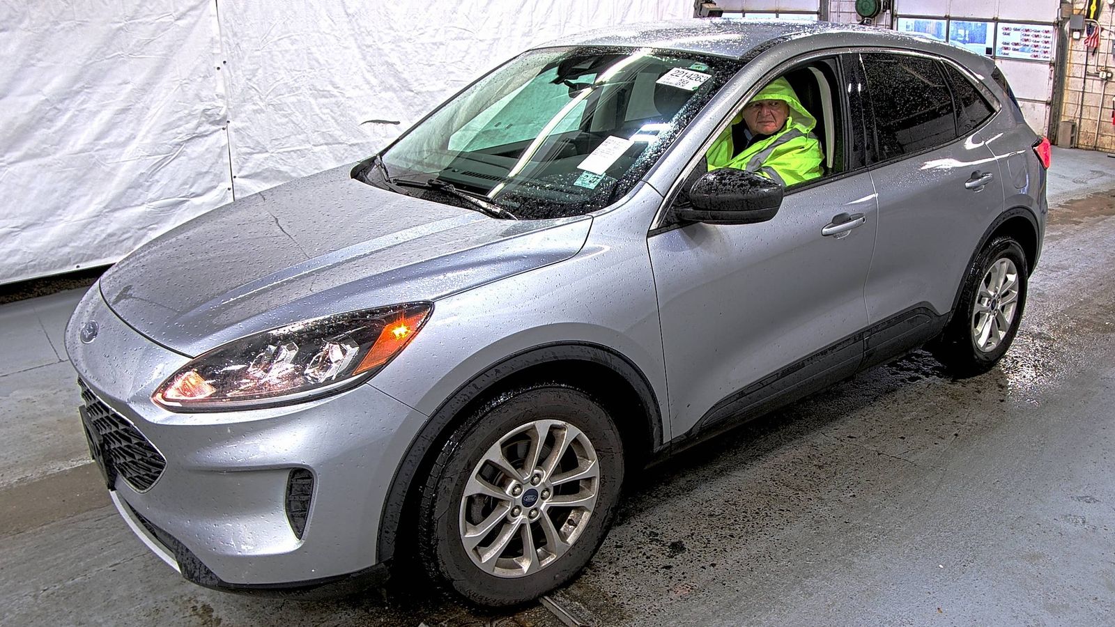 2022 Ford Escape SE FWD
