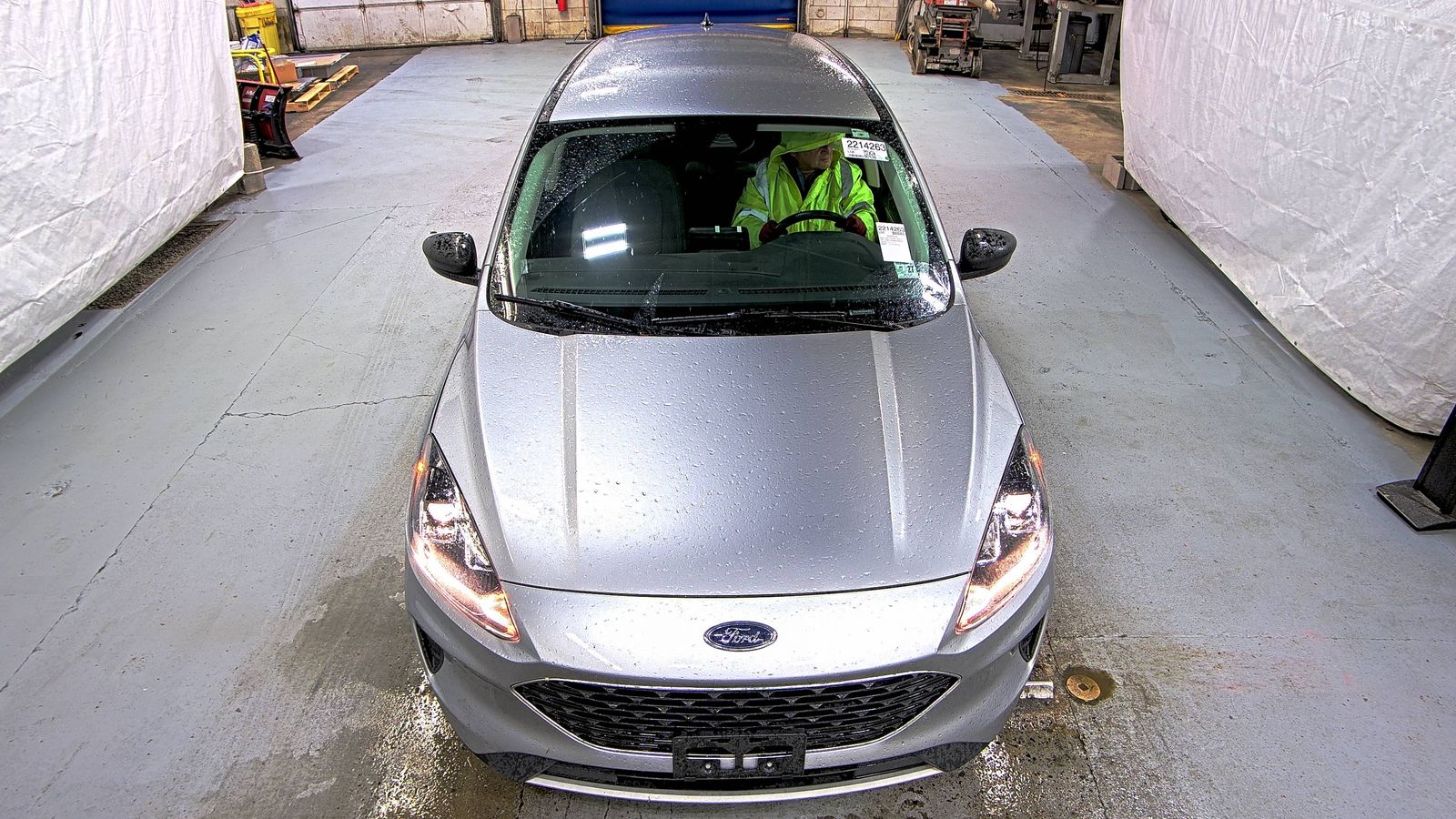 2022 Ford Escape SE FWD