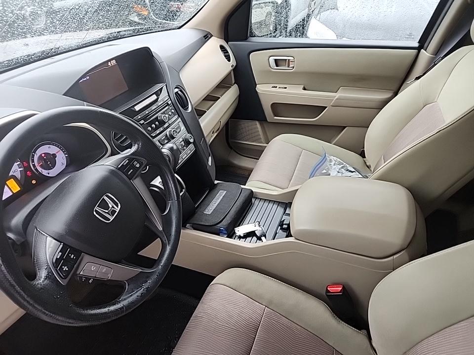 2013 Honda Pilot EX AWD