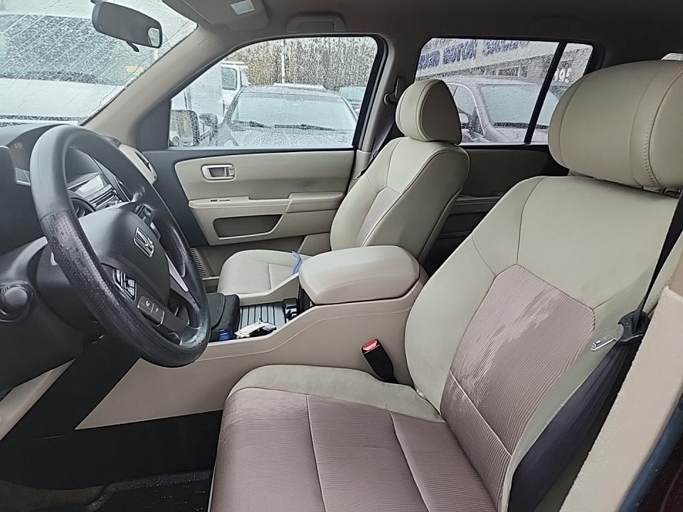 2013 Honda Pilot EX AWD