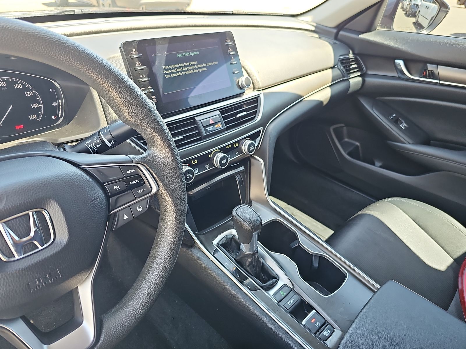 2021 Honda Accord LX FWD