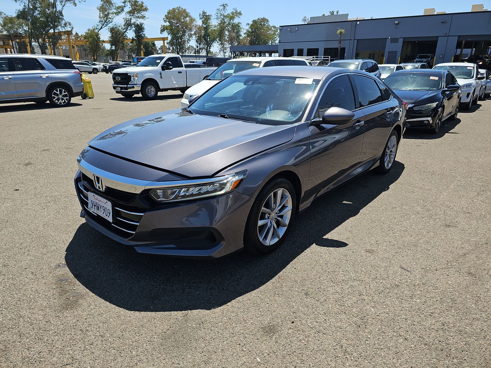 2021 Honda Accord LX FWD