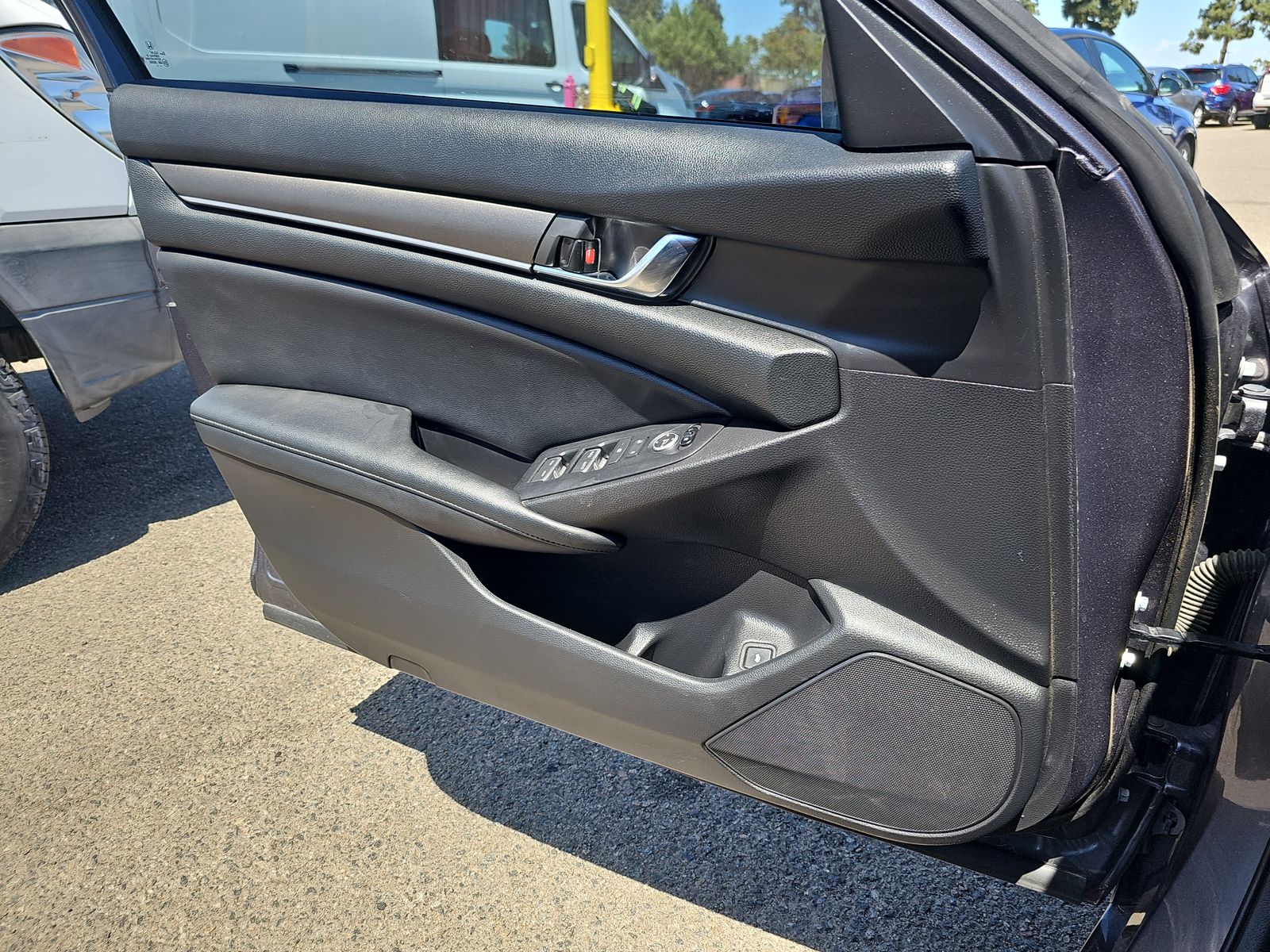 2021 Honda Accord LX FWD