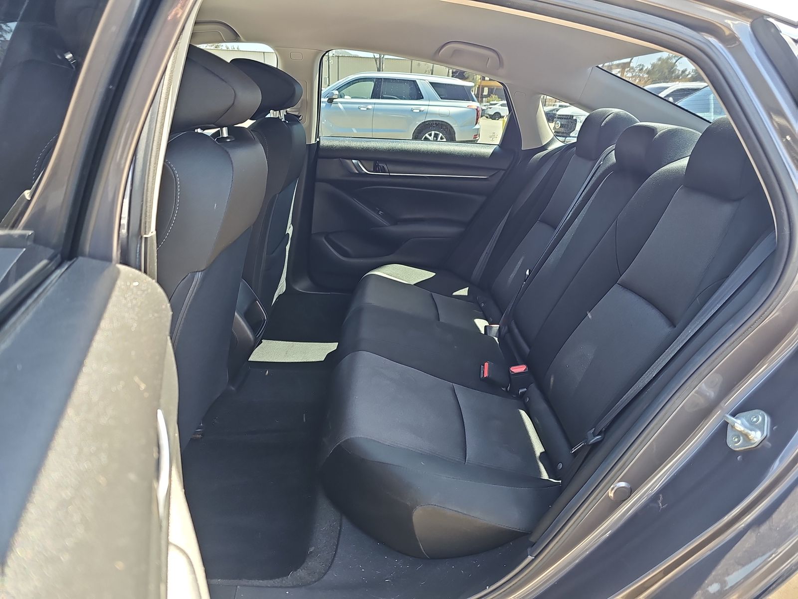 2021 Honda Accord LX FWD
