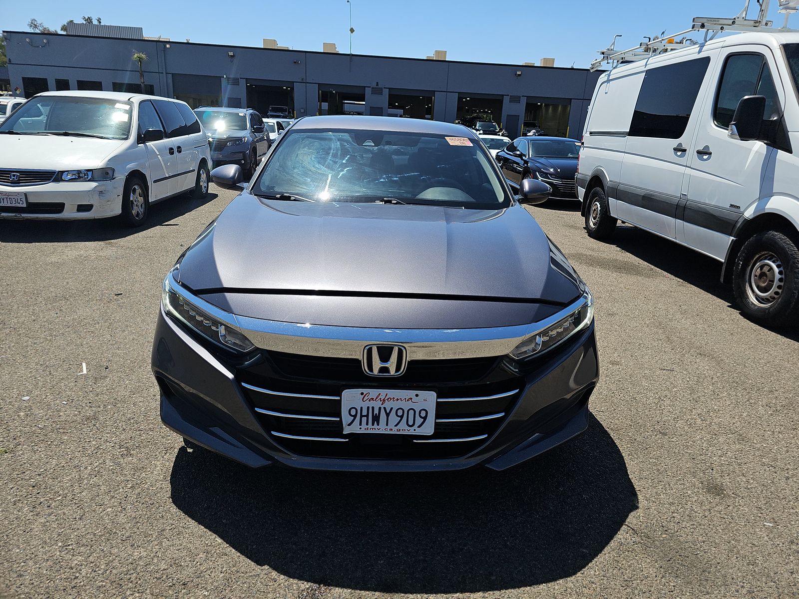2021 Honda Accord LX FWD