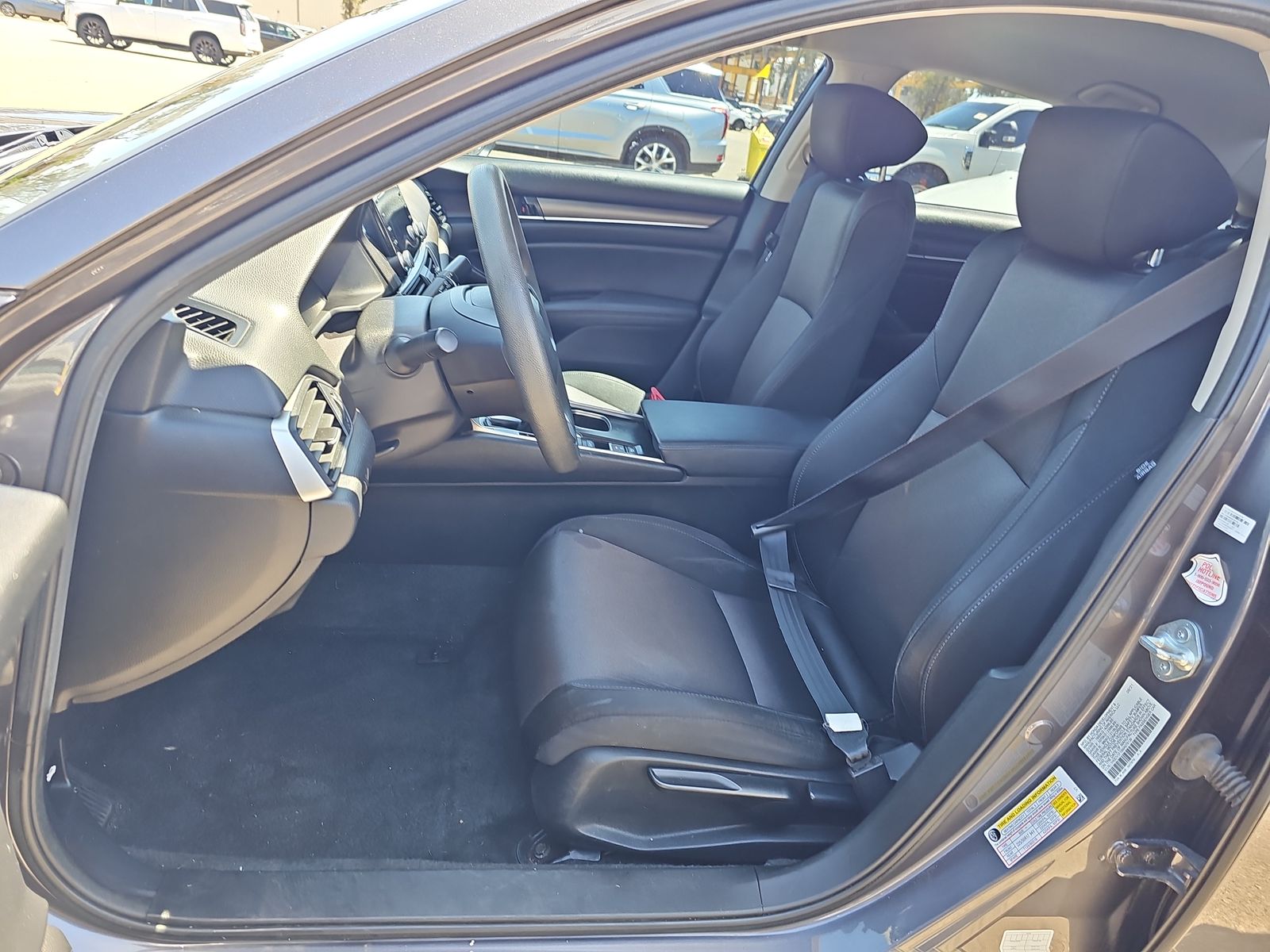 2021 Honda Accord LX FWD
