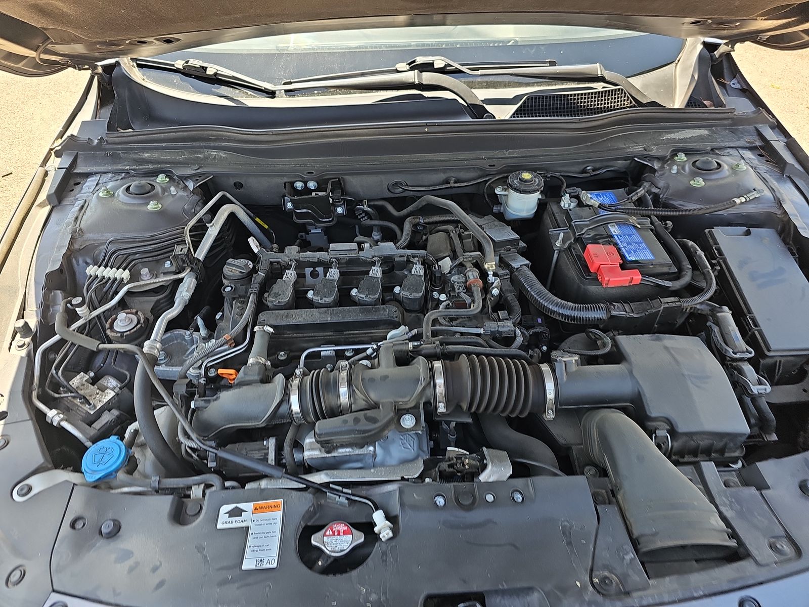 2021 Honda Accord LX FWD