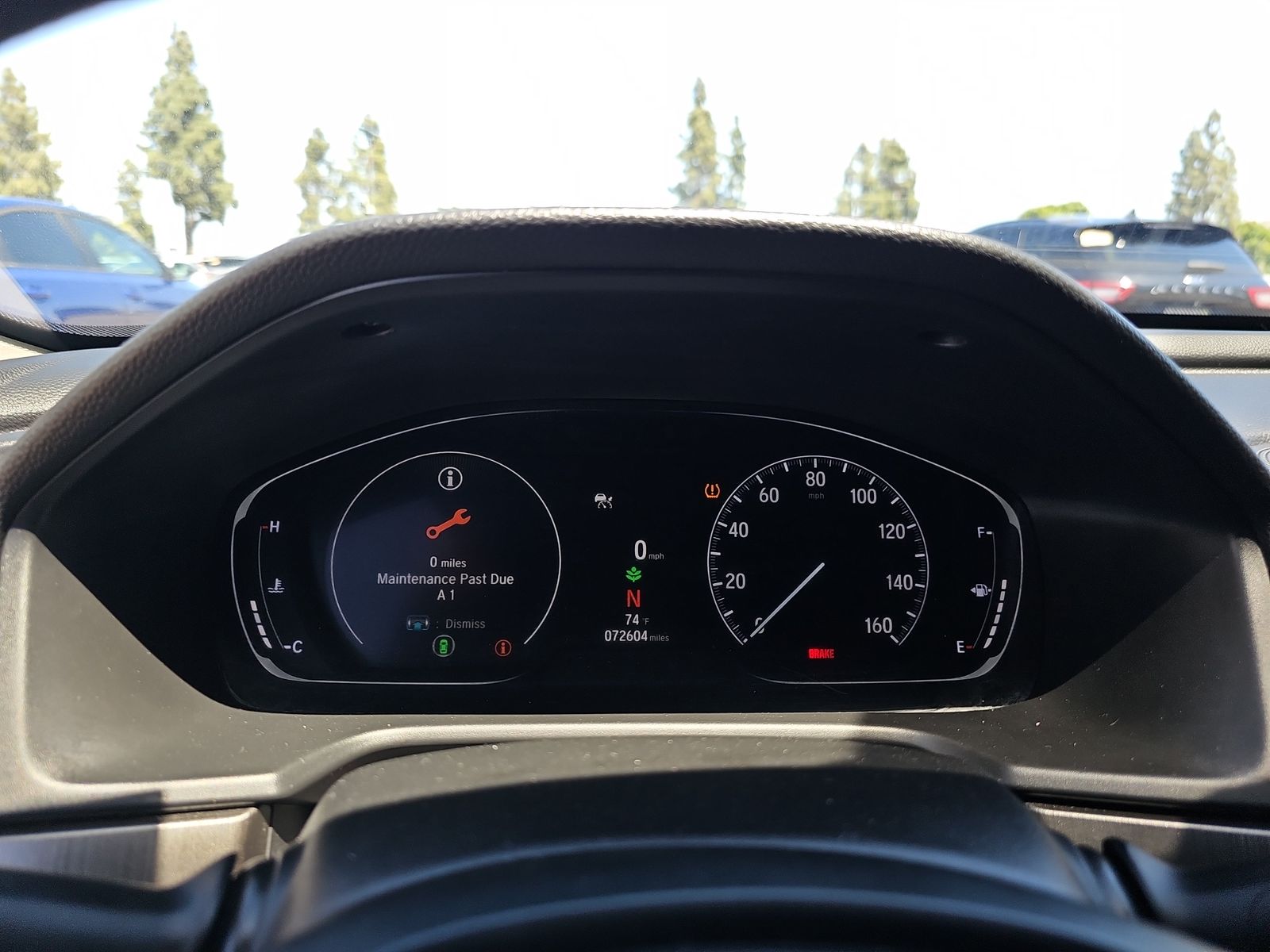 2021 Honda Accord LX FWD