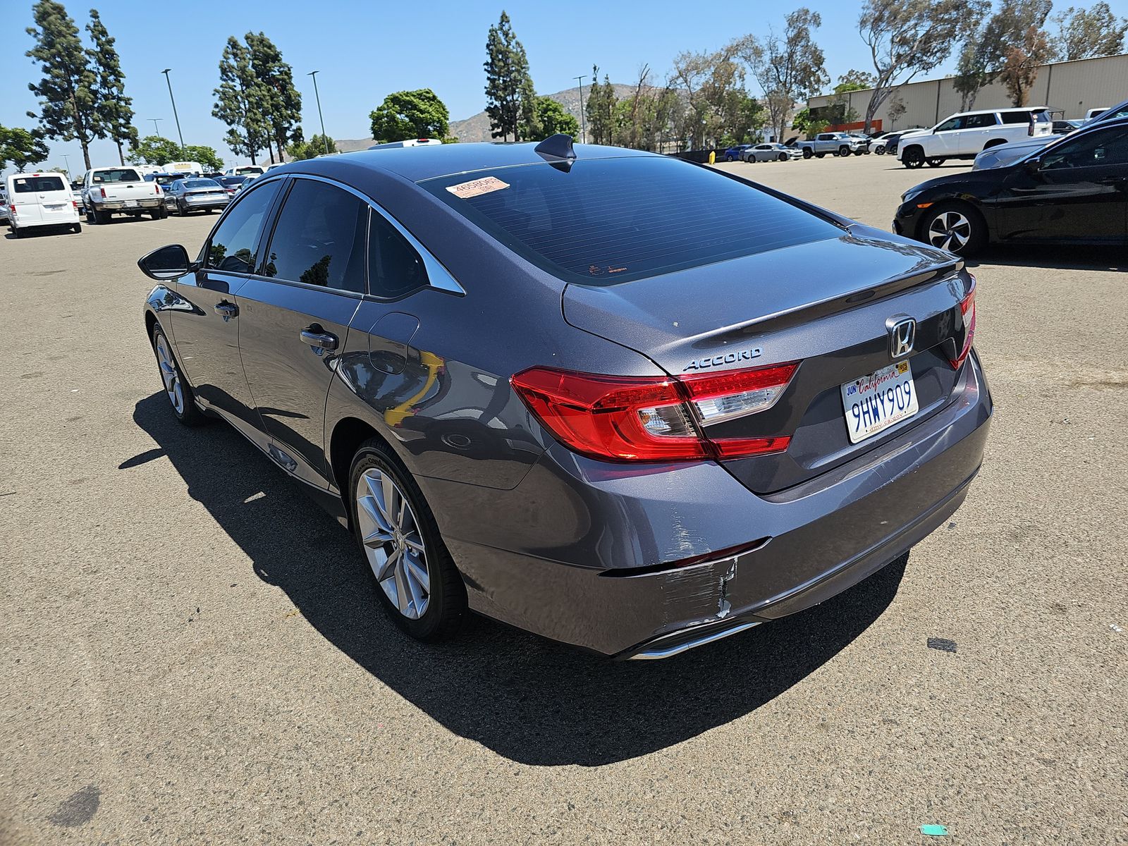 2021 Honda Accord LX FWD