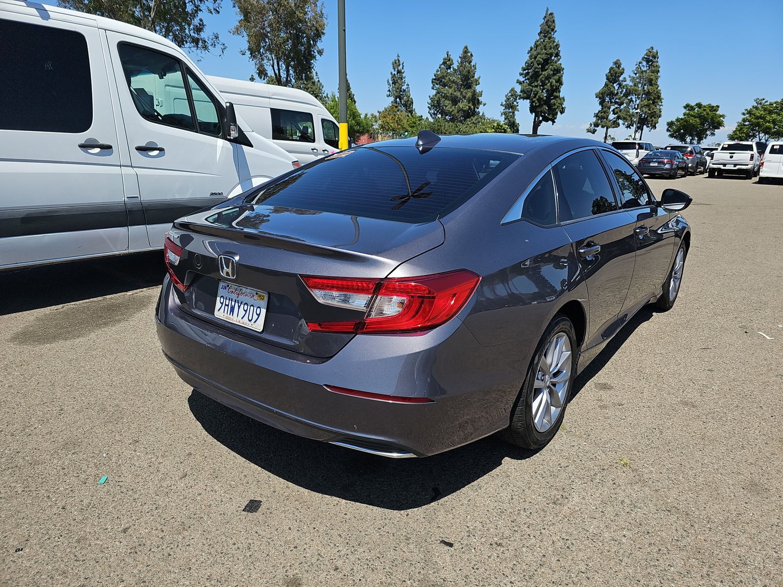2021 Honda Accord LX FWD