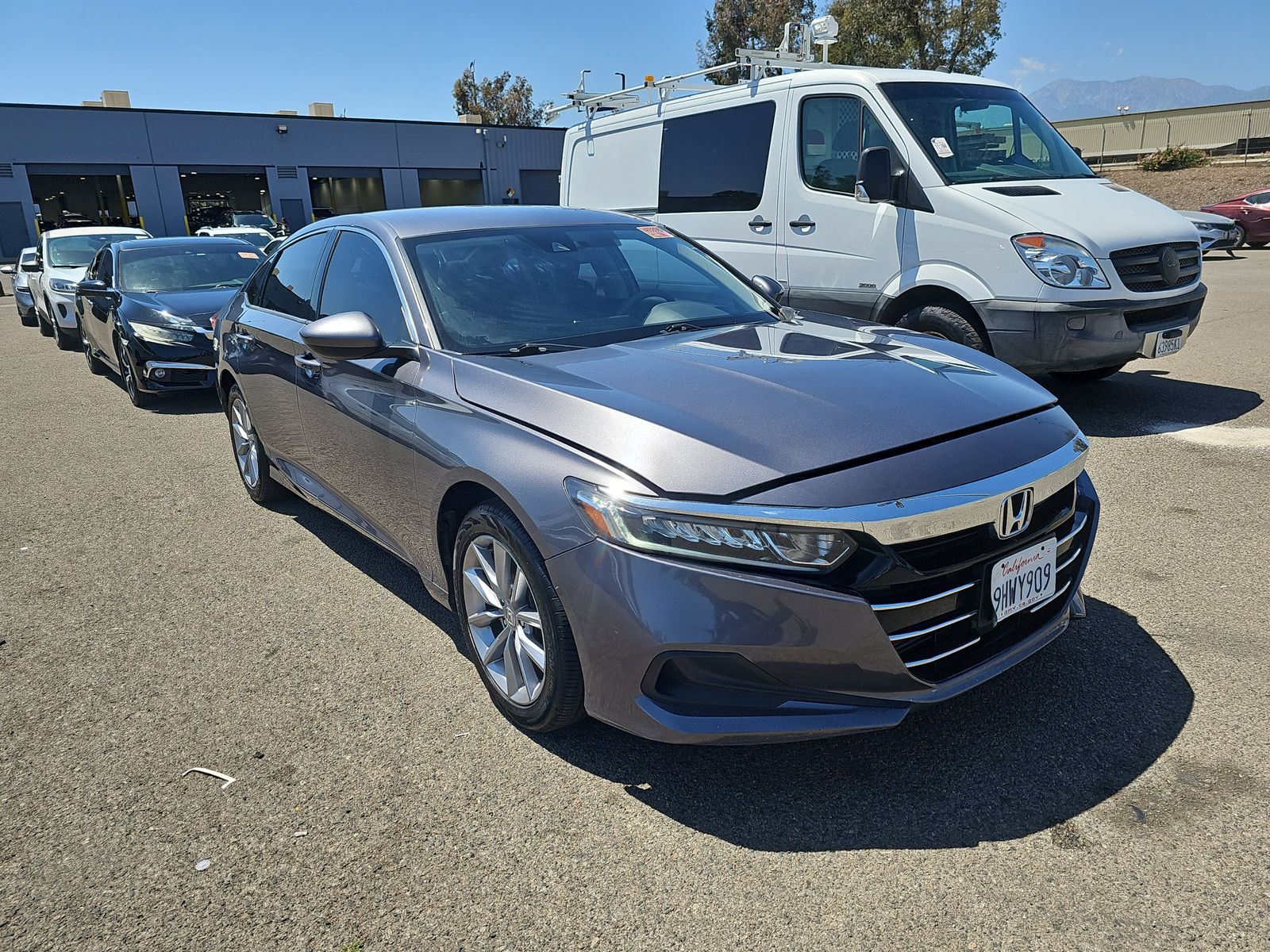 2021 Honda Accord LX FWD