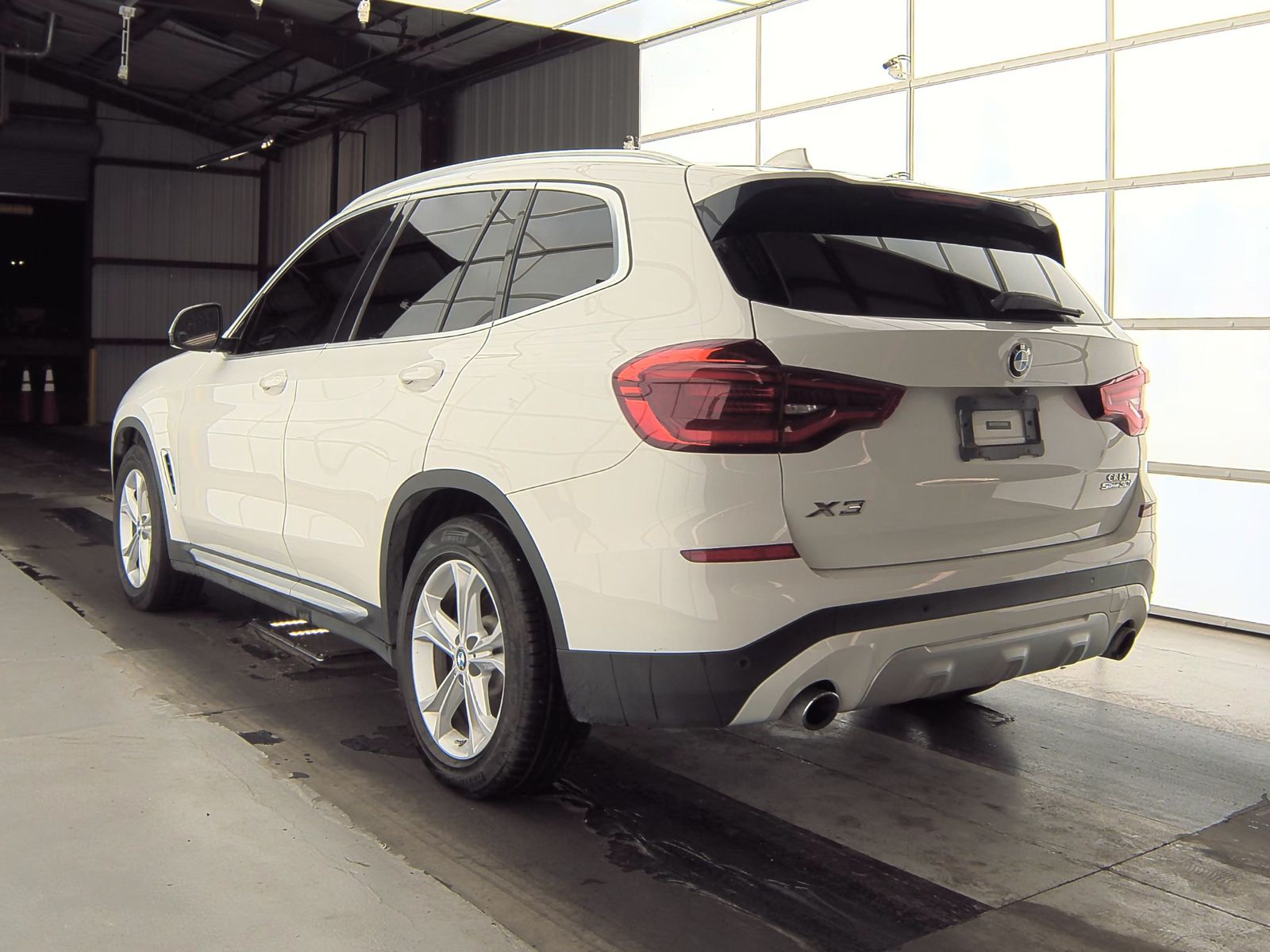 2019 BMW X3 sDrive30i RWD