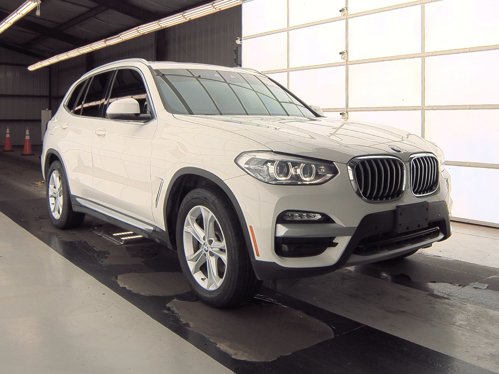 2019 BMW X3 sDrive30i RWD