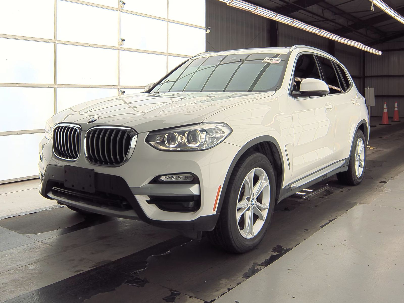 2019 BMW X3 sDrive30i RWD