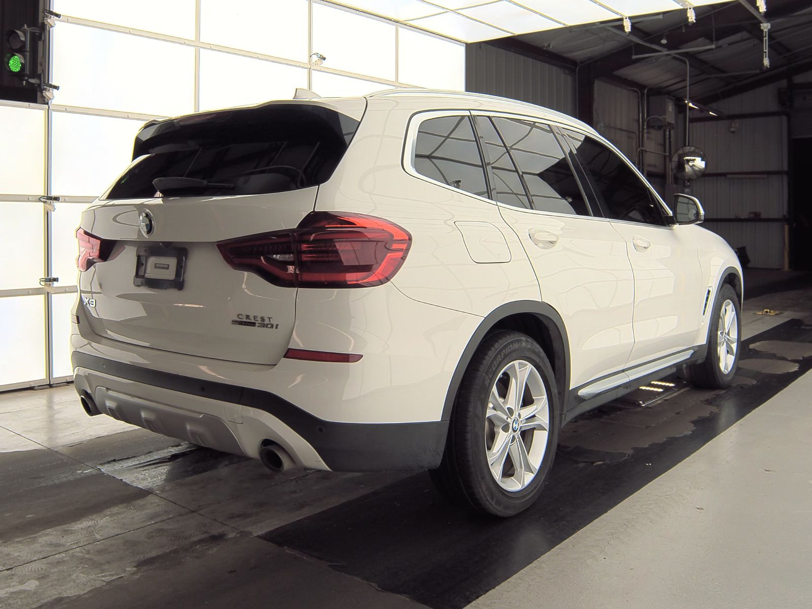2019 BMW X3 sDrive30i RWD