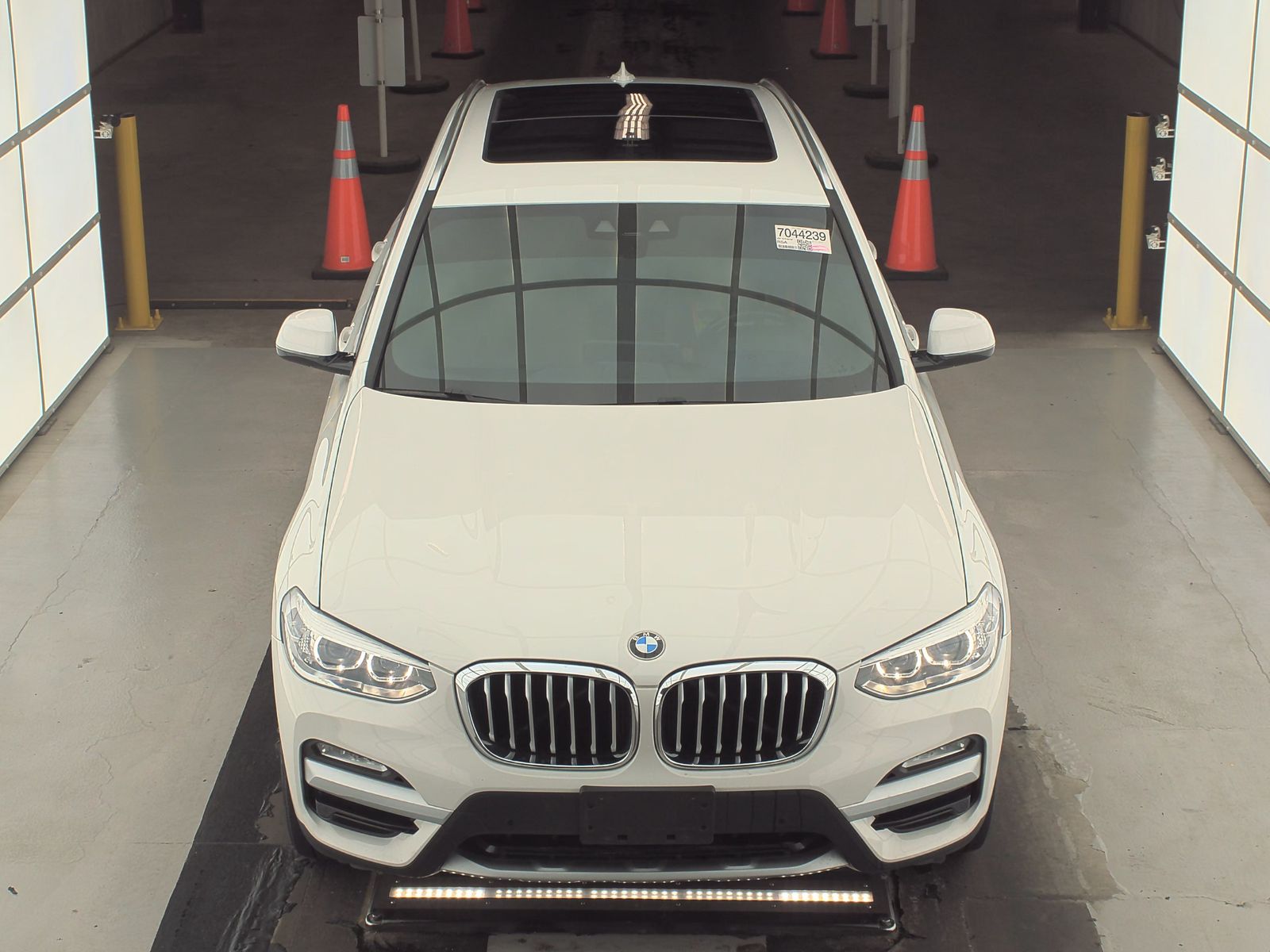 2019 BMW X3 sDrive30i RWD