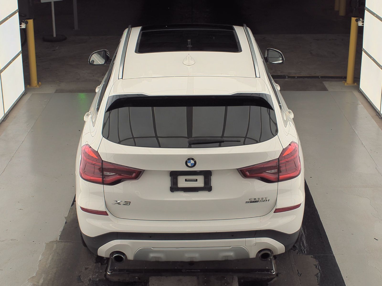 2019 BMW X3 sDrive30i RWD