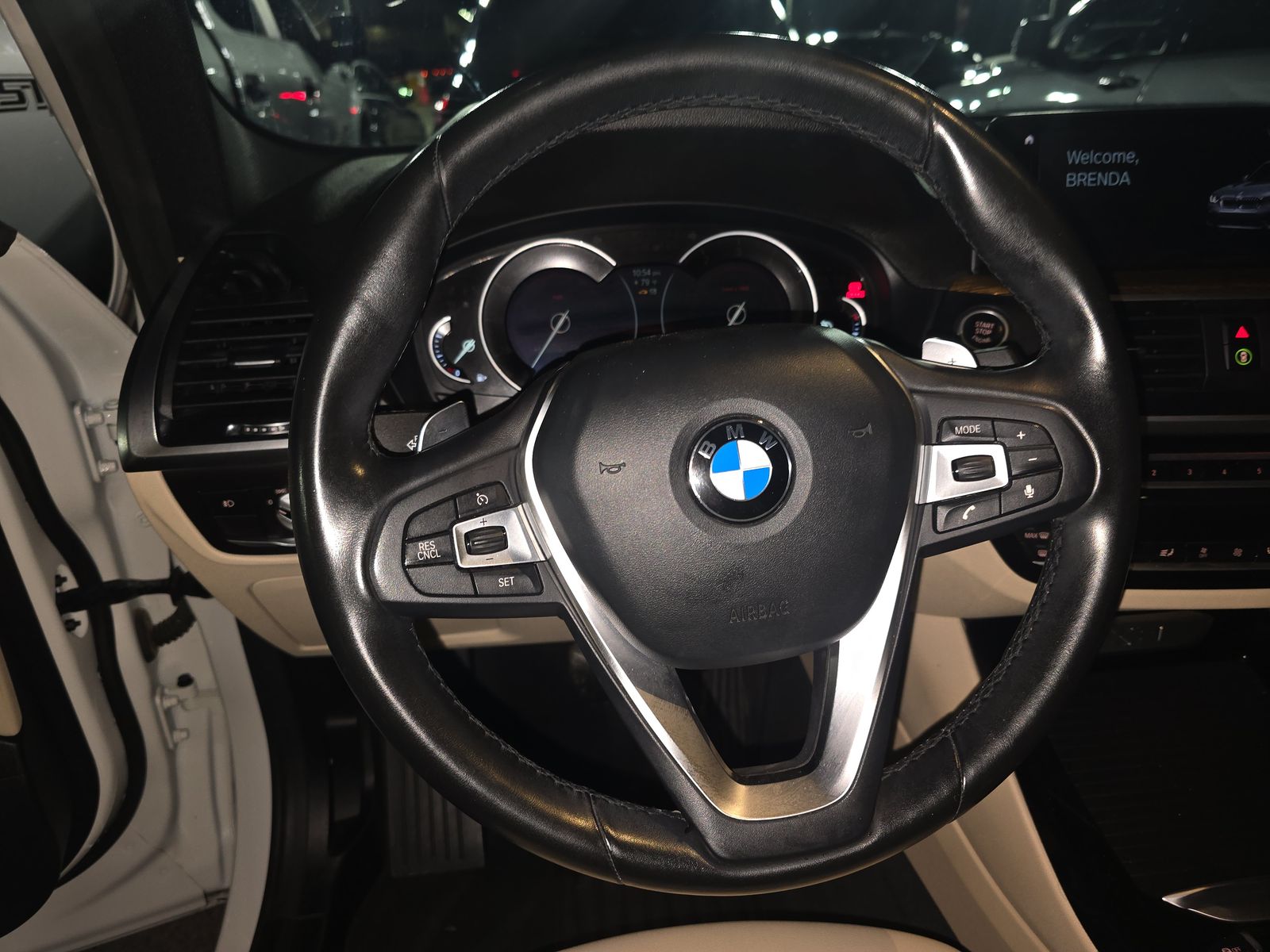 2019 BMW X3 sDrive30i RWD