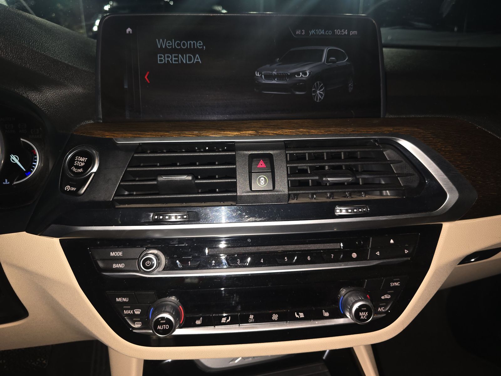 2019 BMW X3 sDrive30i RWD