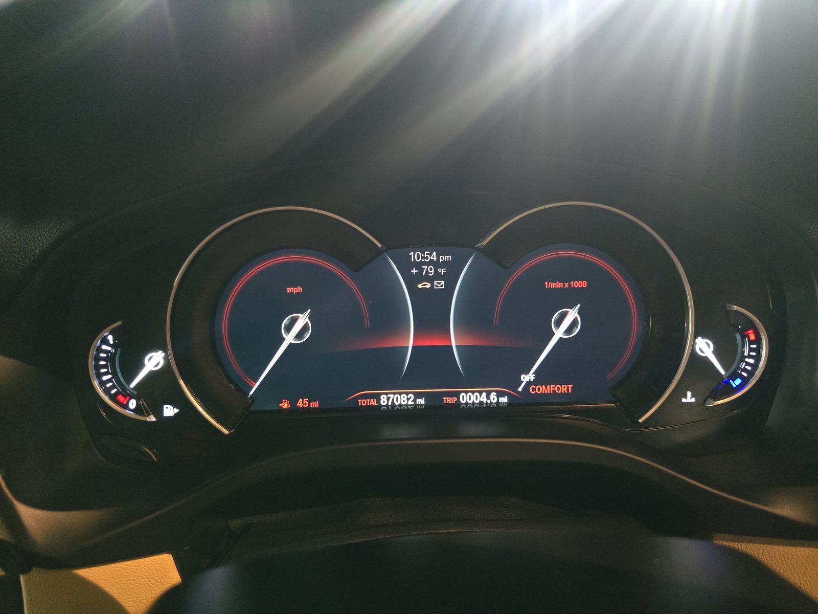 2019 BMW X3 sDrive30i RWD