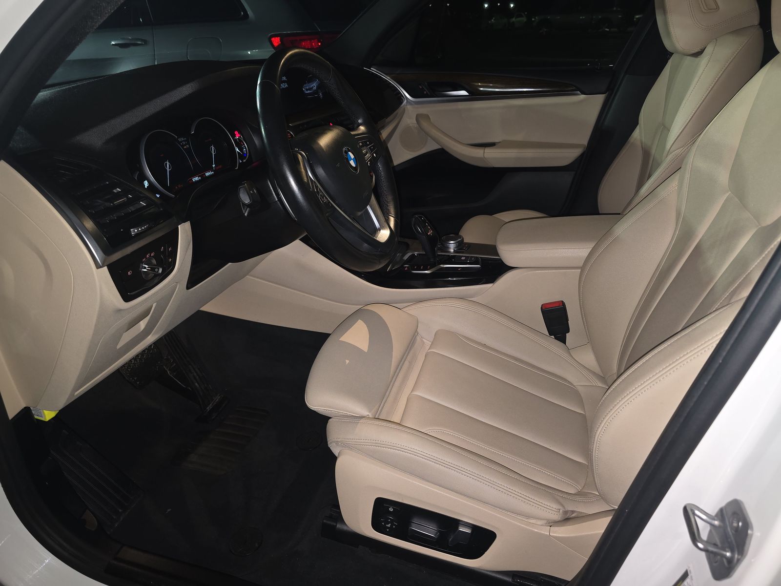 2019 BMW X3 sDrive30i RWD