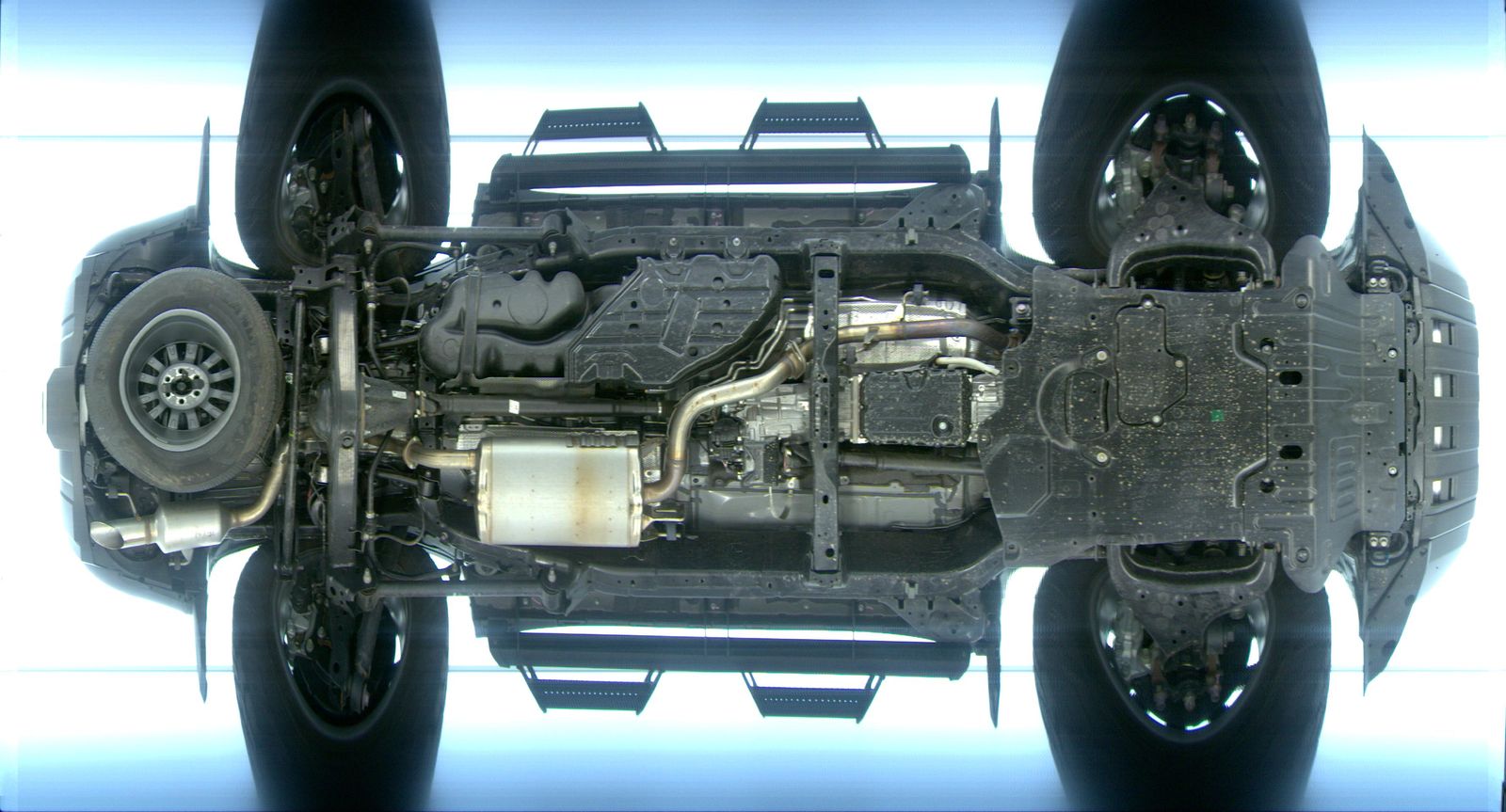 2024 Toyota Land Cruiser Base AWD