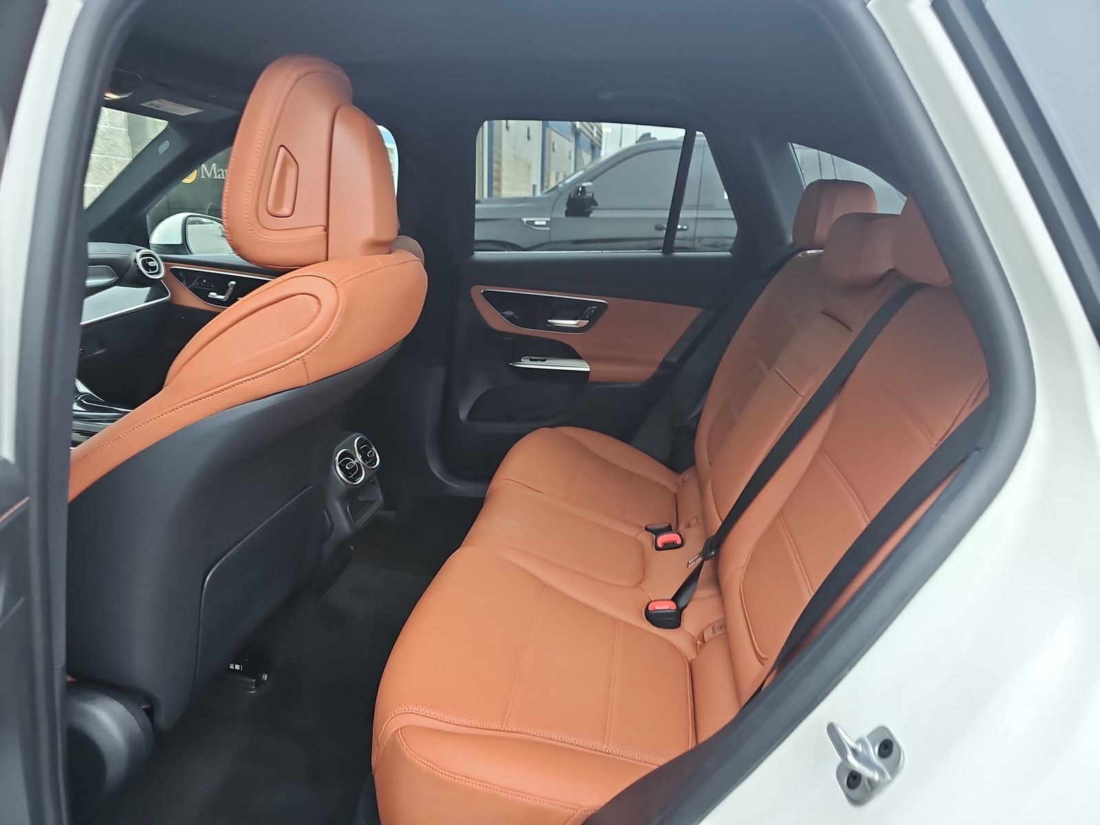2024 Mercedes-Benz GLC GLC 300 AWD
