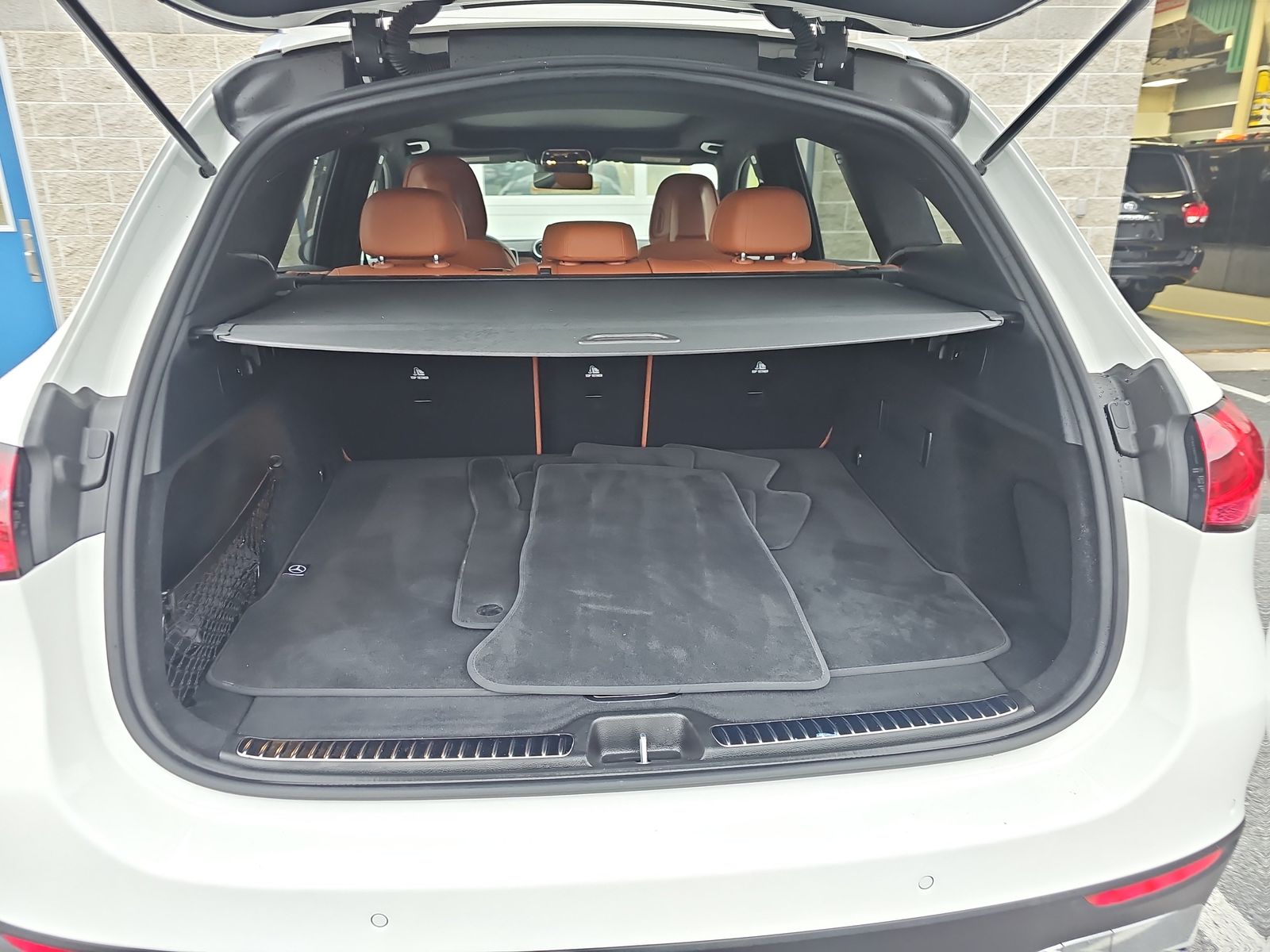 2024 Mercedes-Benz GLC GLC 300 AWD