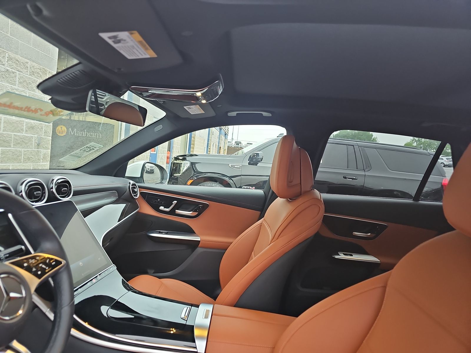 2024 Mercedes-Benz GLC GLC 300 AWD