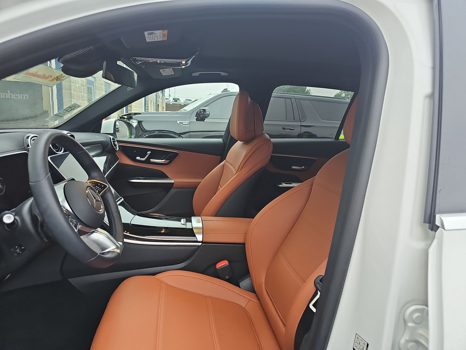 2024 Mercedes-Benz GLC GLC 300 AWD