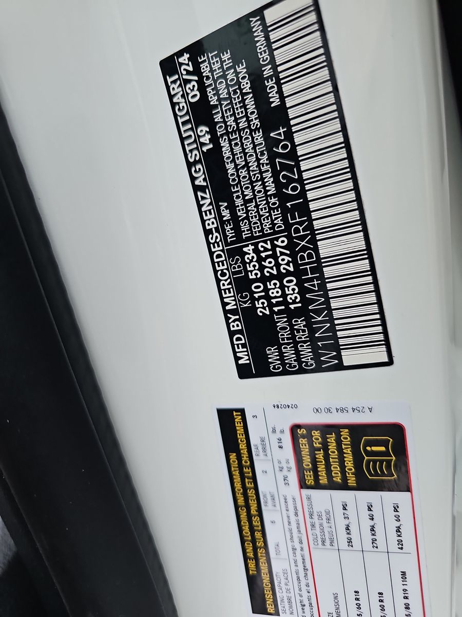 2024 Mercedes-Benz GLC GLC 300 AWD