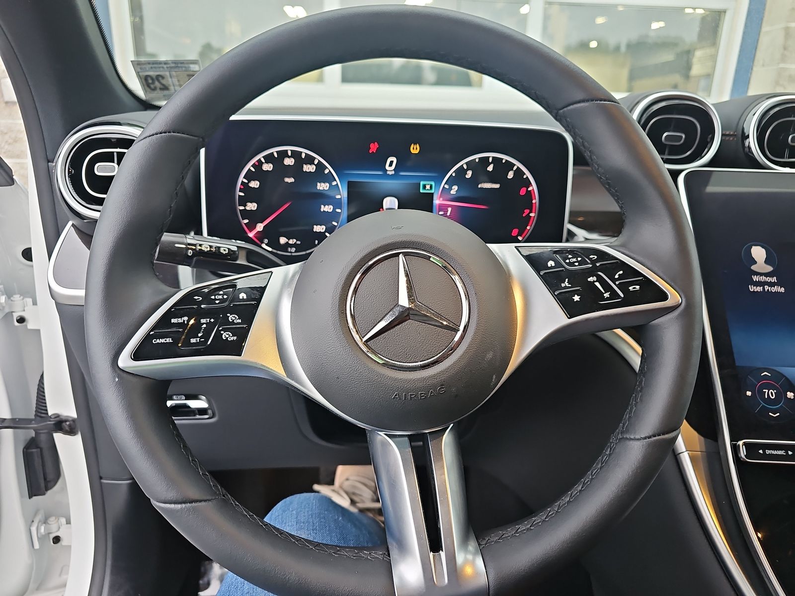 2024 Mercedes-Benz GLC GLC 300 AWD