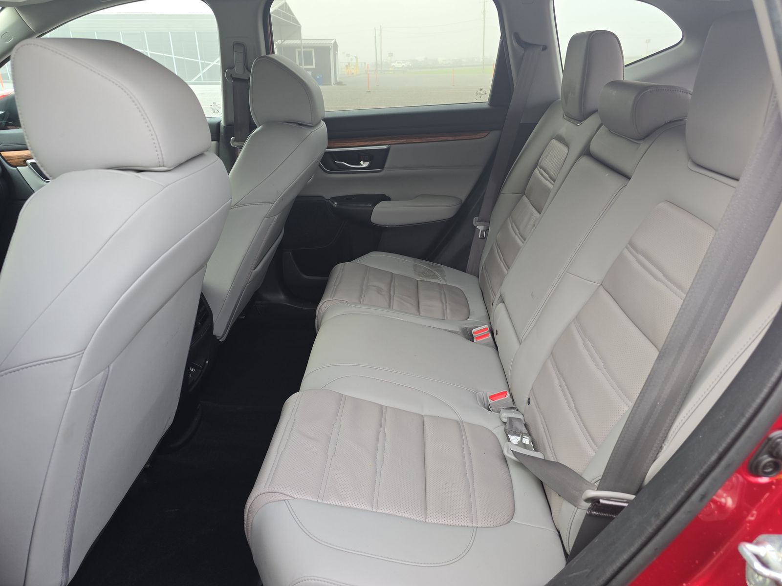 2022 Honda CR-V EX-L FWD