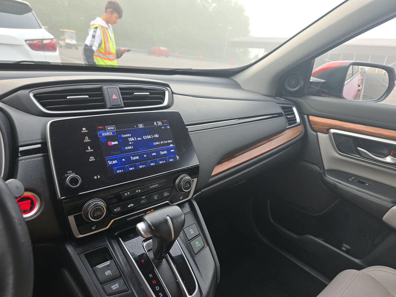 2022 Honda CR-V EX-L FWD