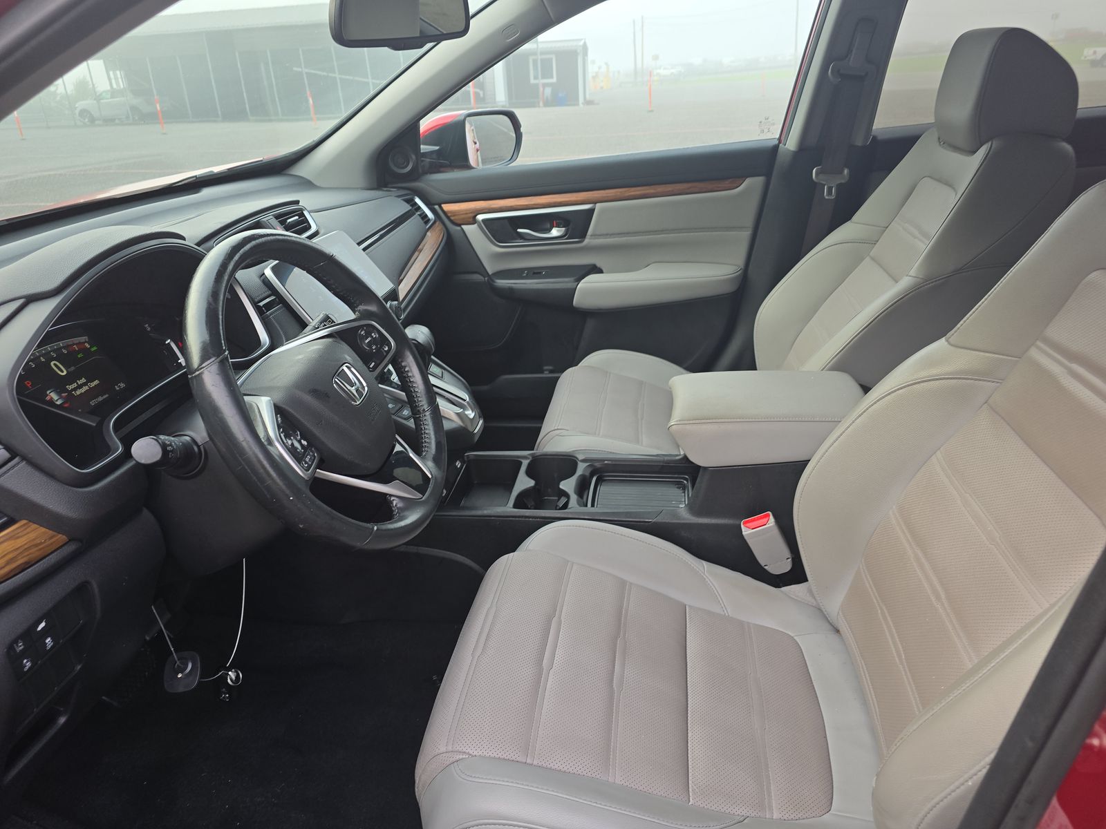 2022 Honda CR-V EX-L FWD