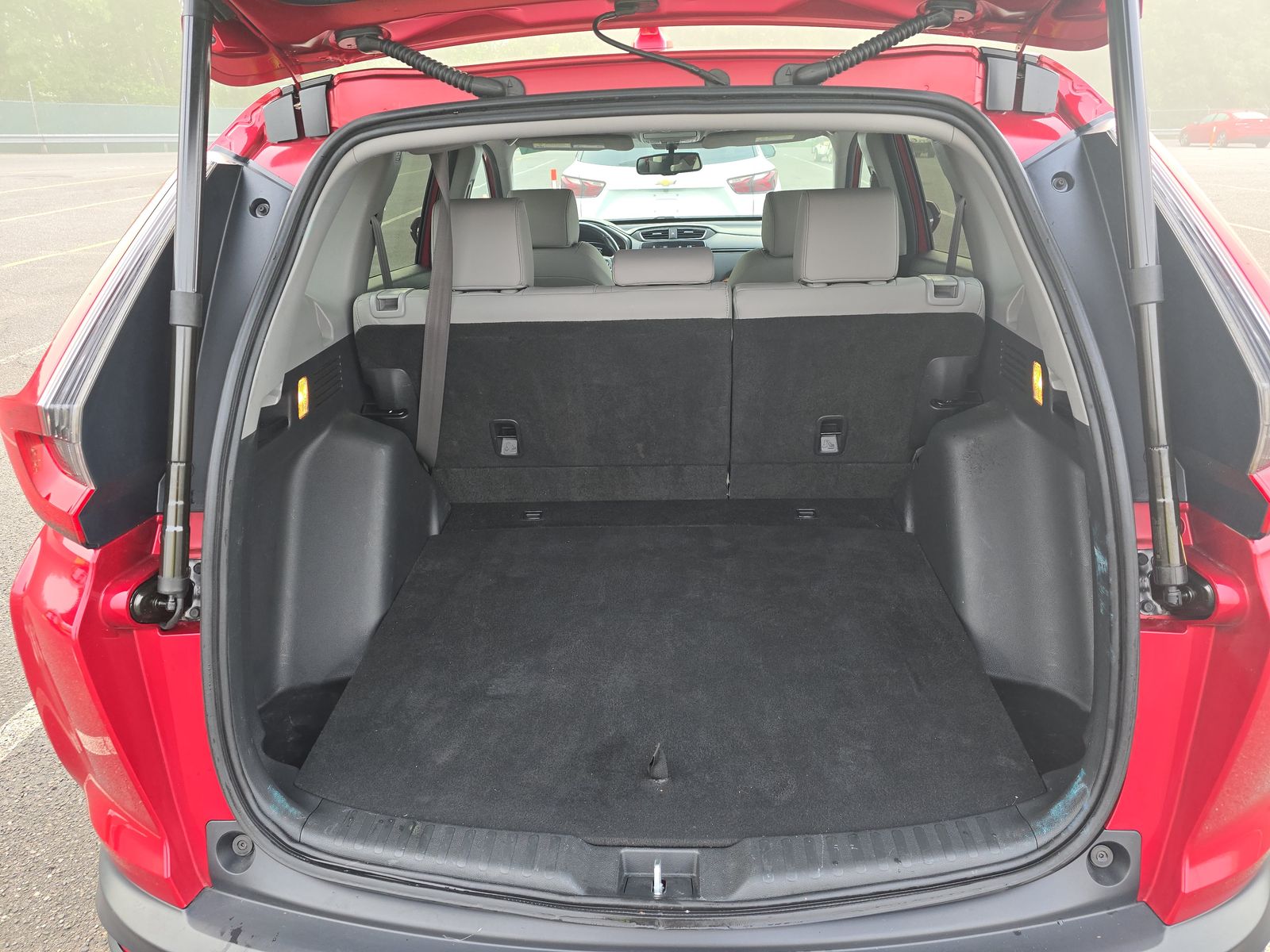 2022 Honda CR-V EX-L FWD